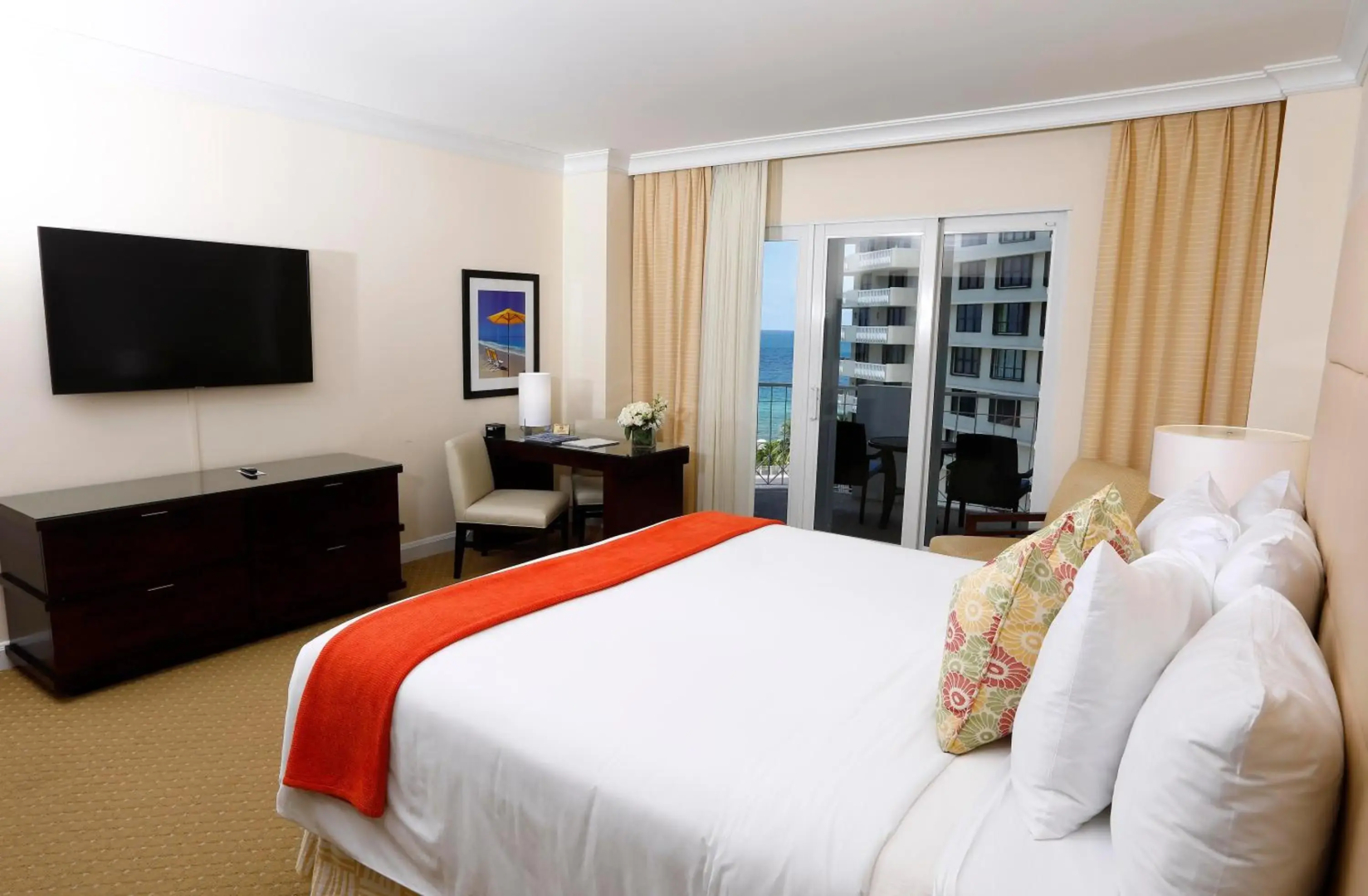 Sea View Hotel