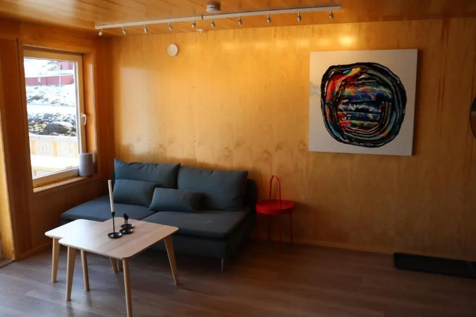 Modern Rorbu Ryten 2