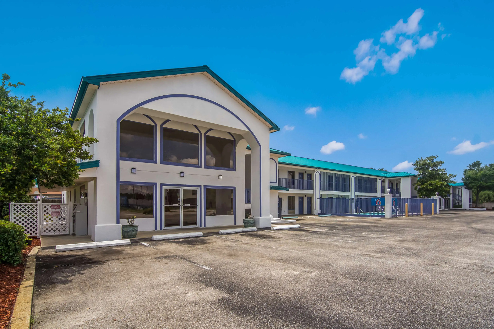 Motel 6 Pensacola, FL - NAS