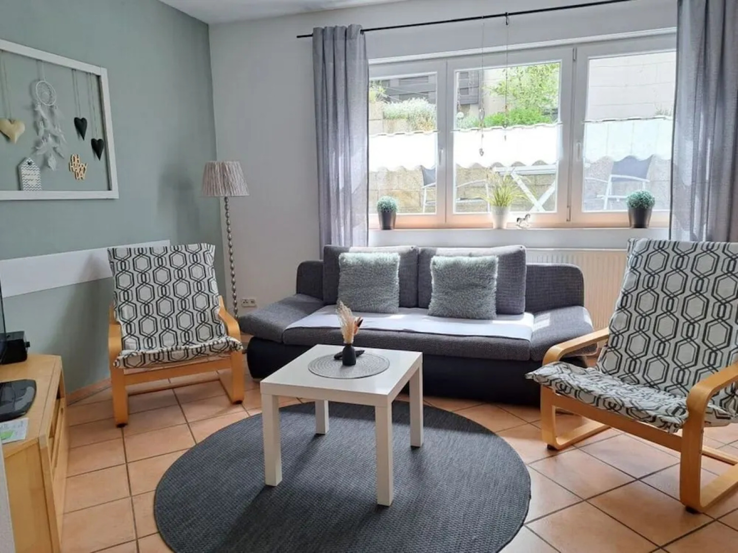 Holiday Apartment Kerstin