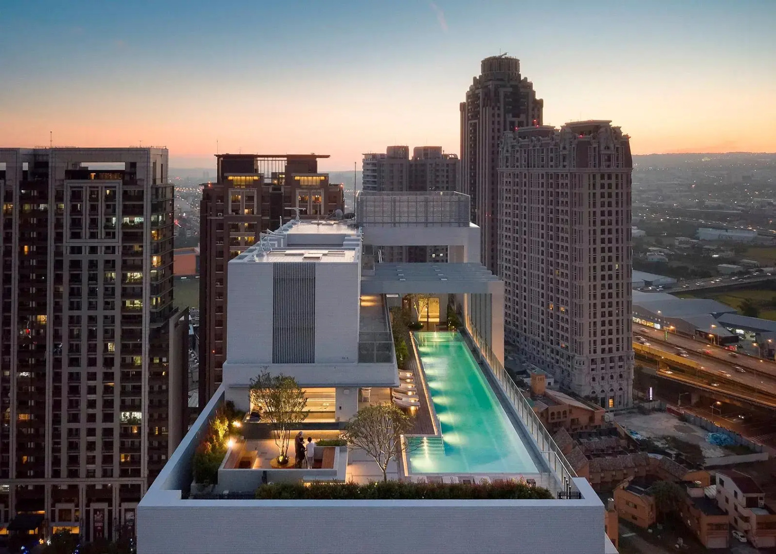 The Huan Hotel Taichung