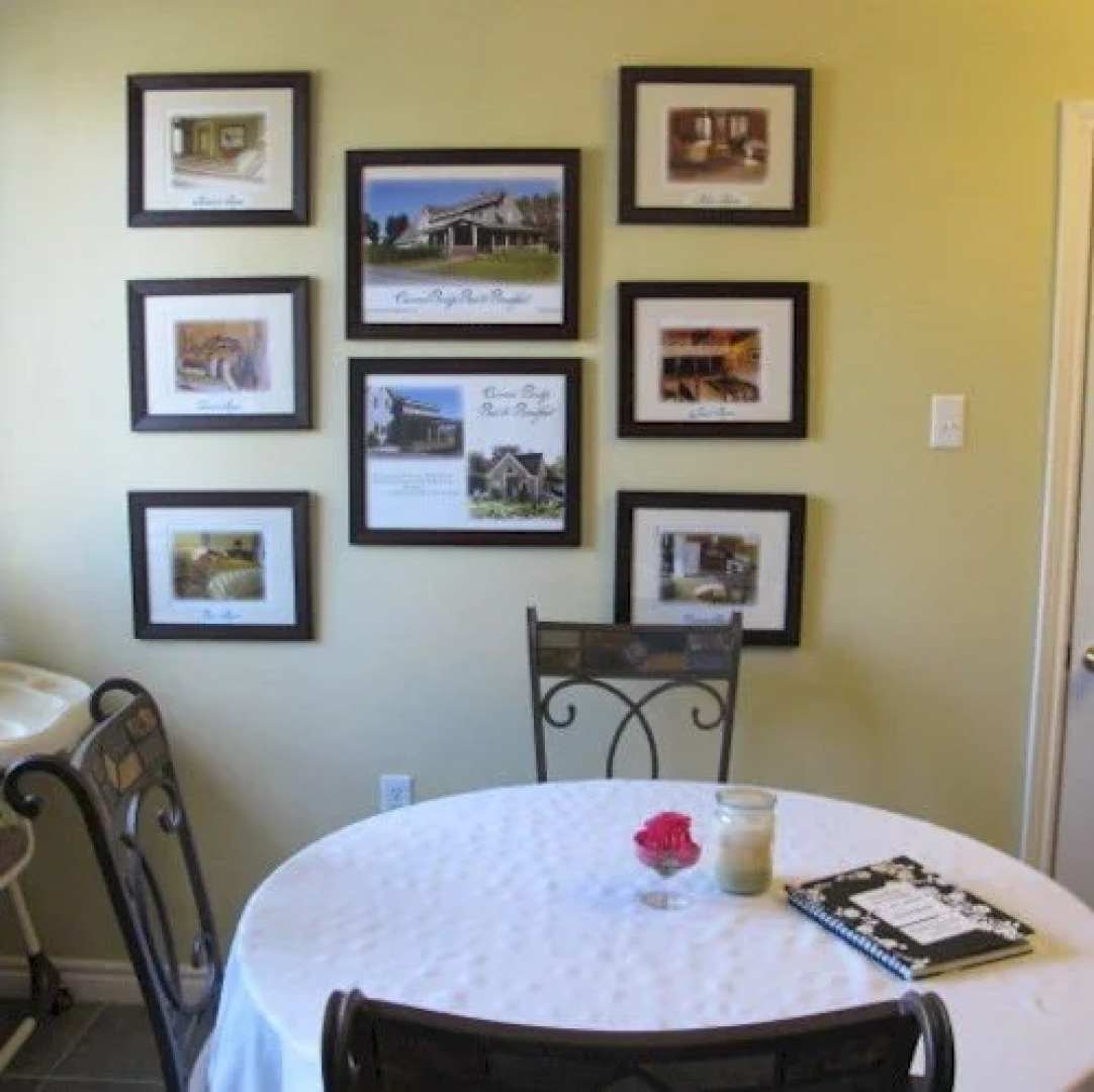 Covered Bridge Bed and Breakfast