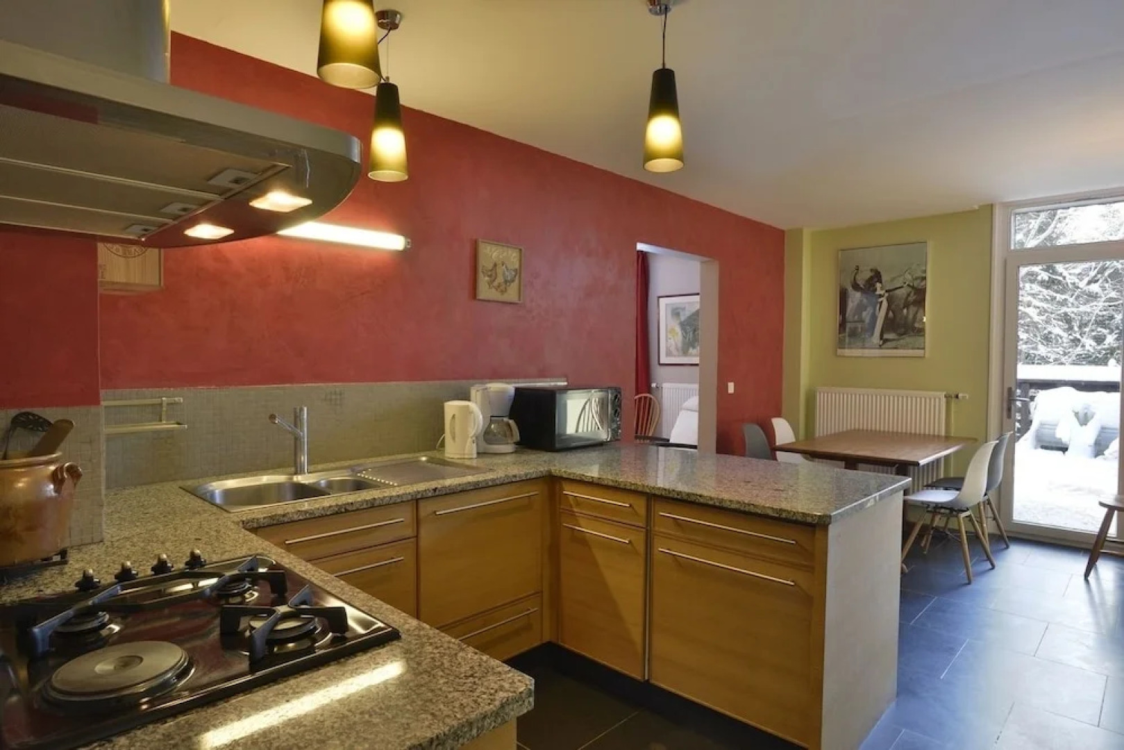 Appartement 3 personnes - Le Jorat