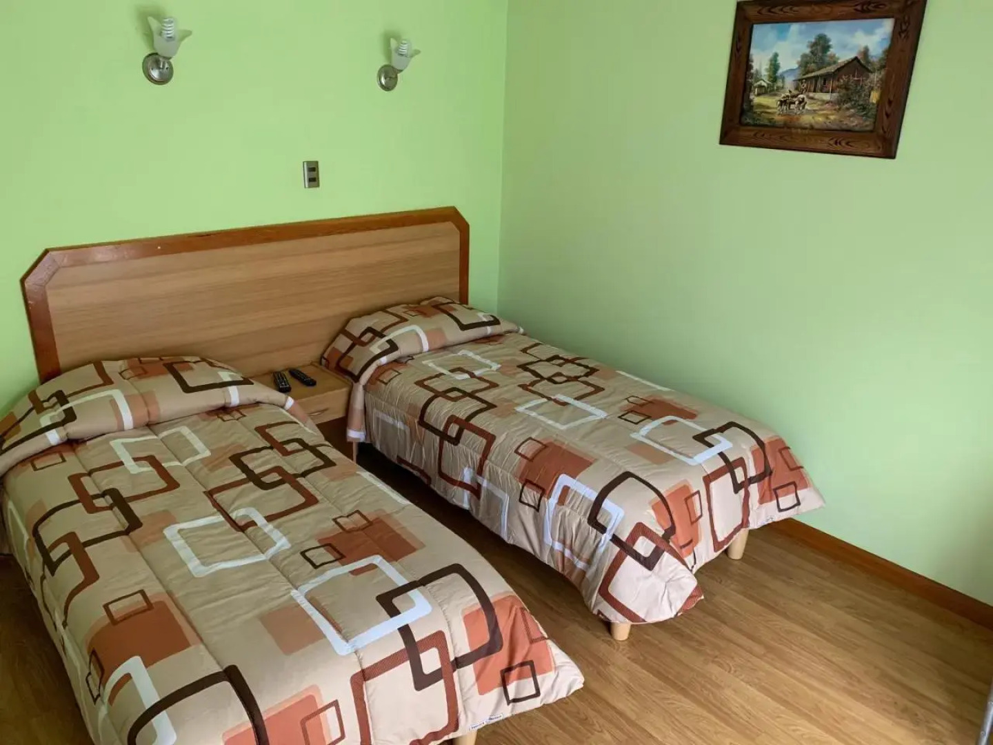 Hospedaje Sol Del Pacifico