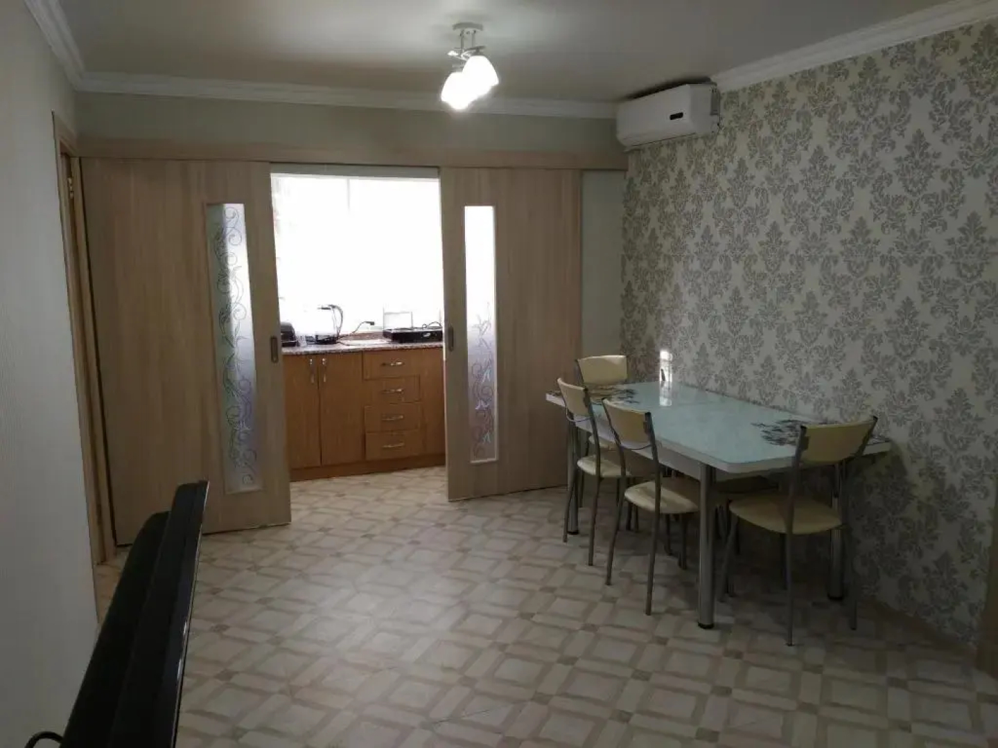 Apartment on Gochua 17