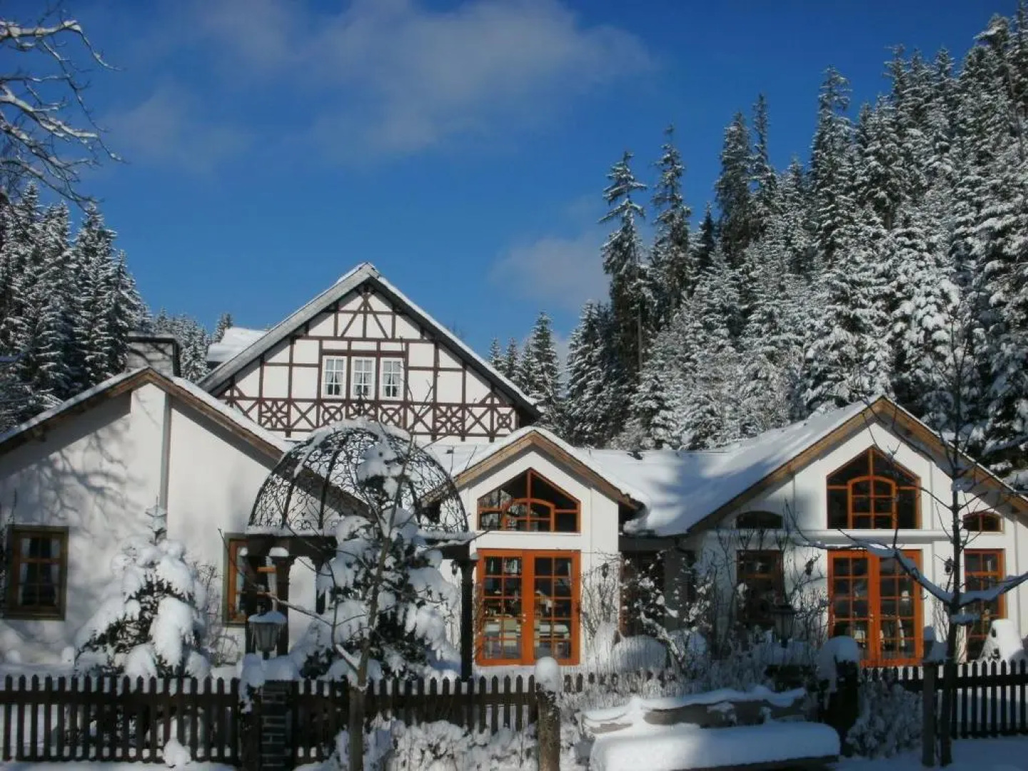 Gasthof Bischofsmühle