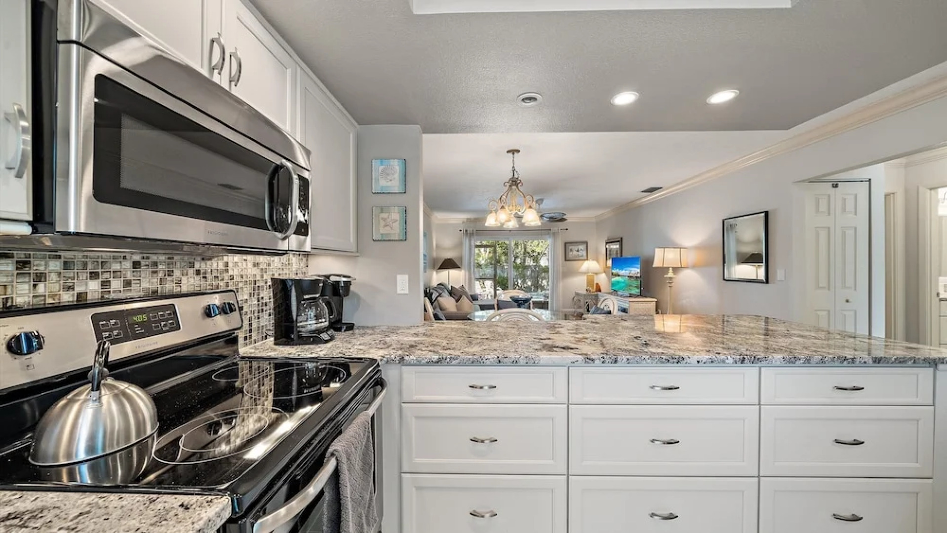 Sunset Sanctuary 2 Bedroom Condo by RedAwning