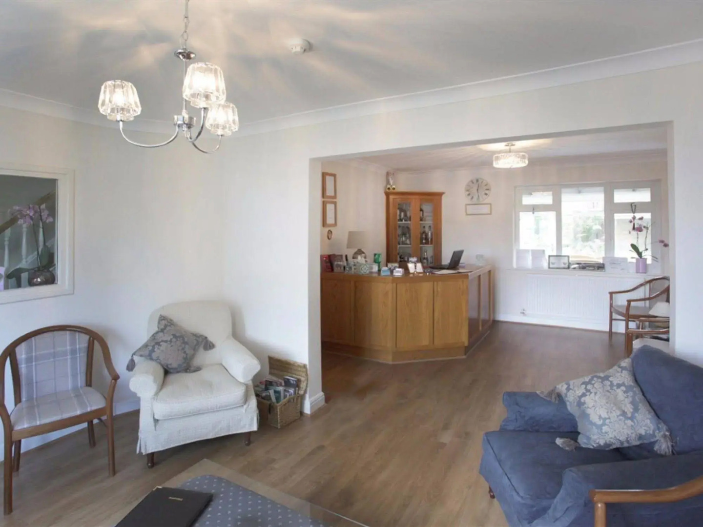 The Hinton Guest House