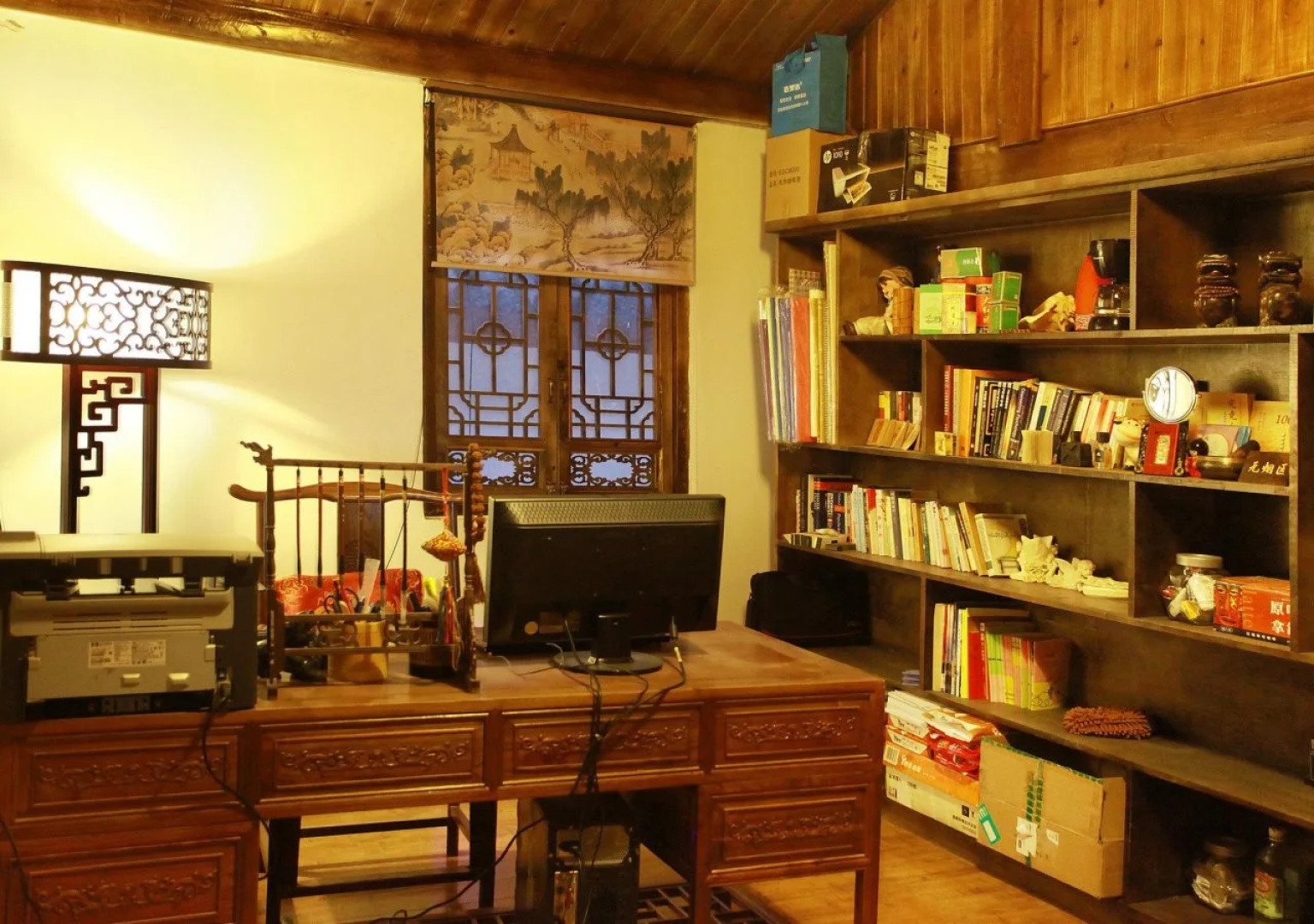 Lijiang Three Wells Inn