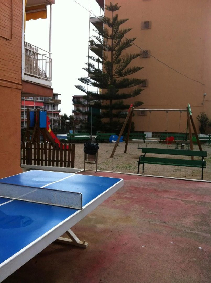 Oasis Close Barcelona Pool Tennis Beach