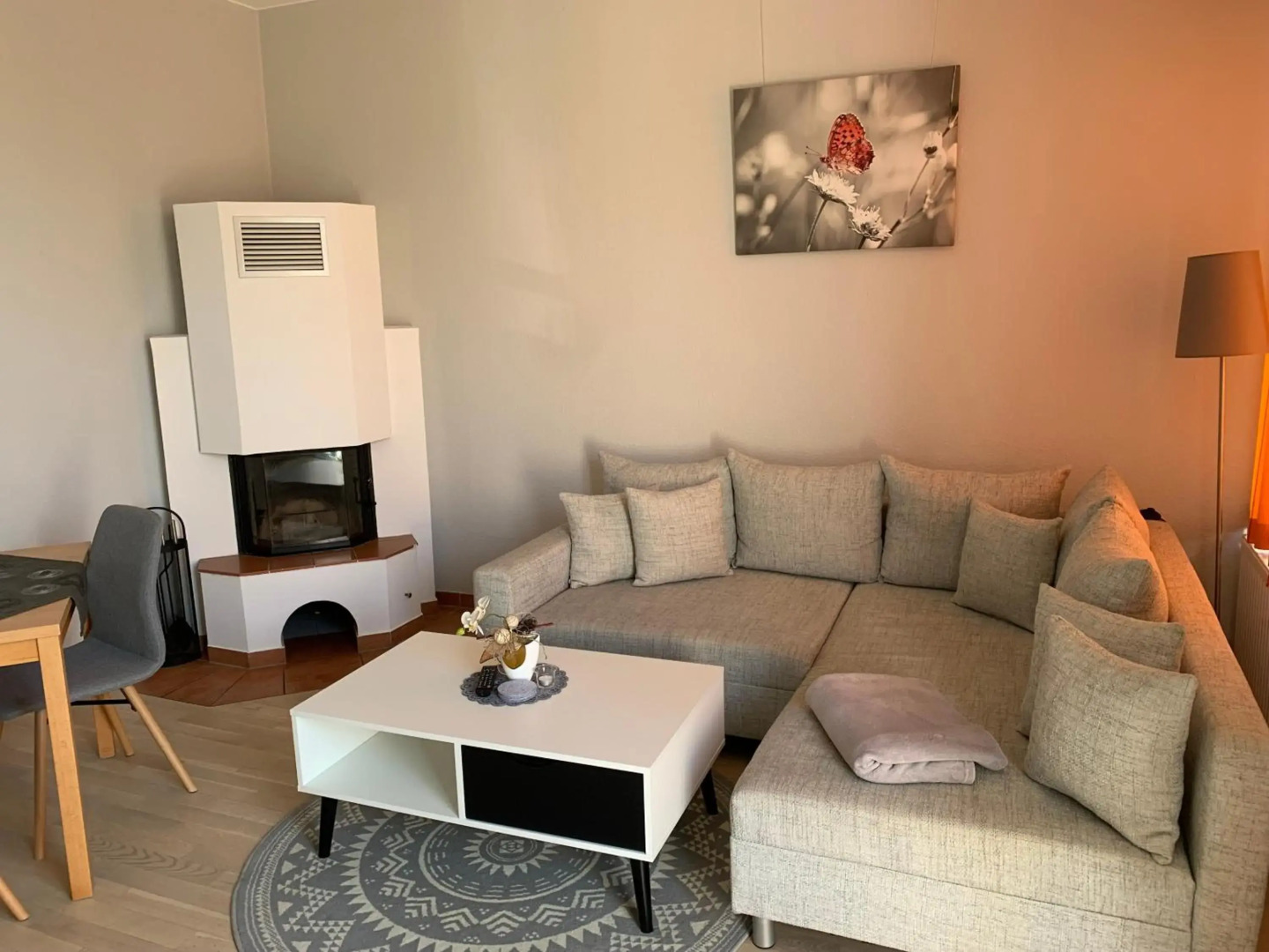 Apartmenthaus am Grienericksee