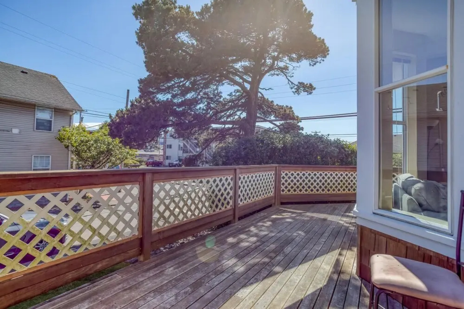 Seaside Vacation Rental