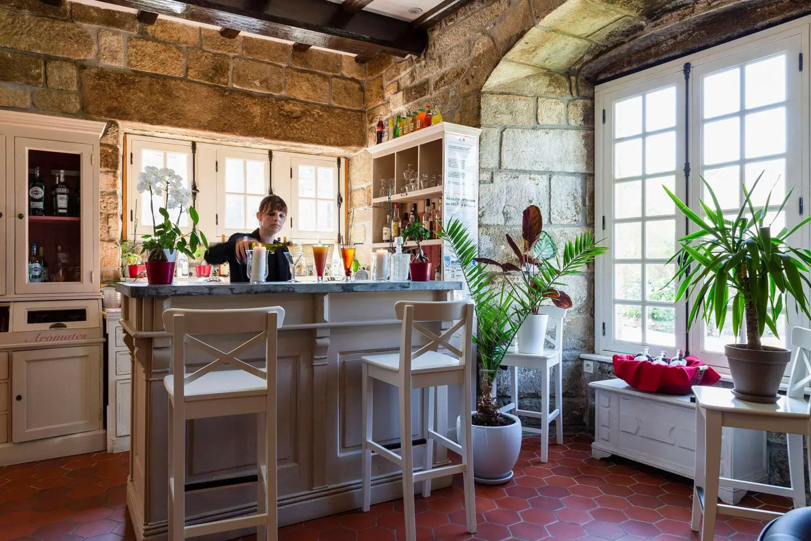 Manoir de Moëllien, The Originals Relais