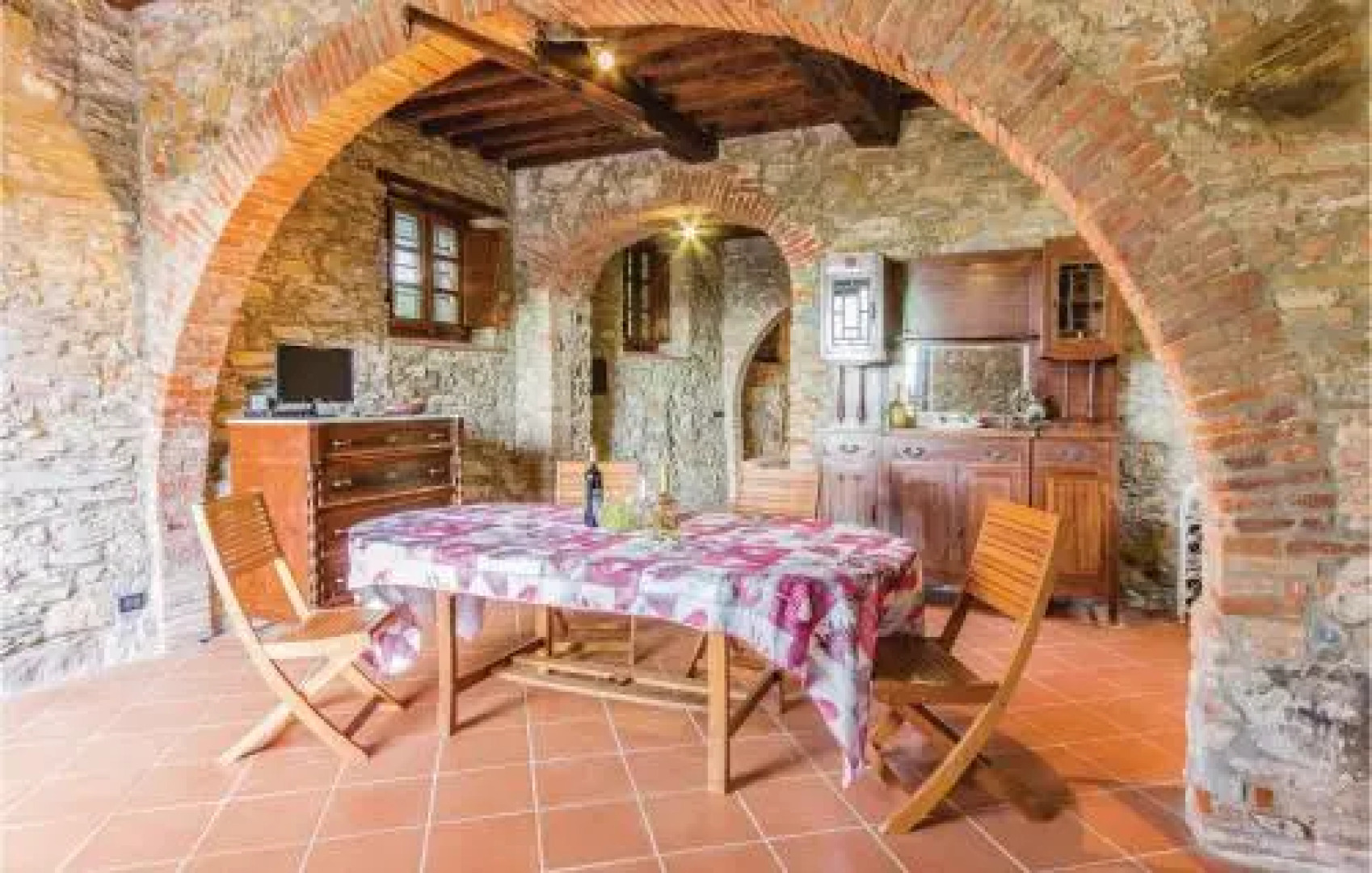 Holiday home Pieve a Elici Coli e Spezi