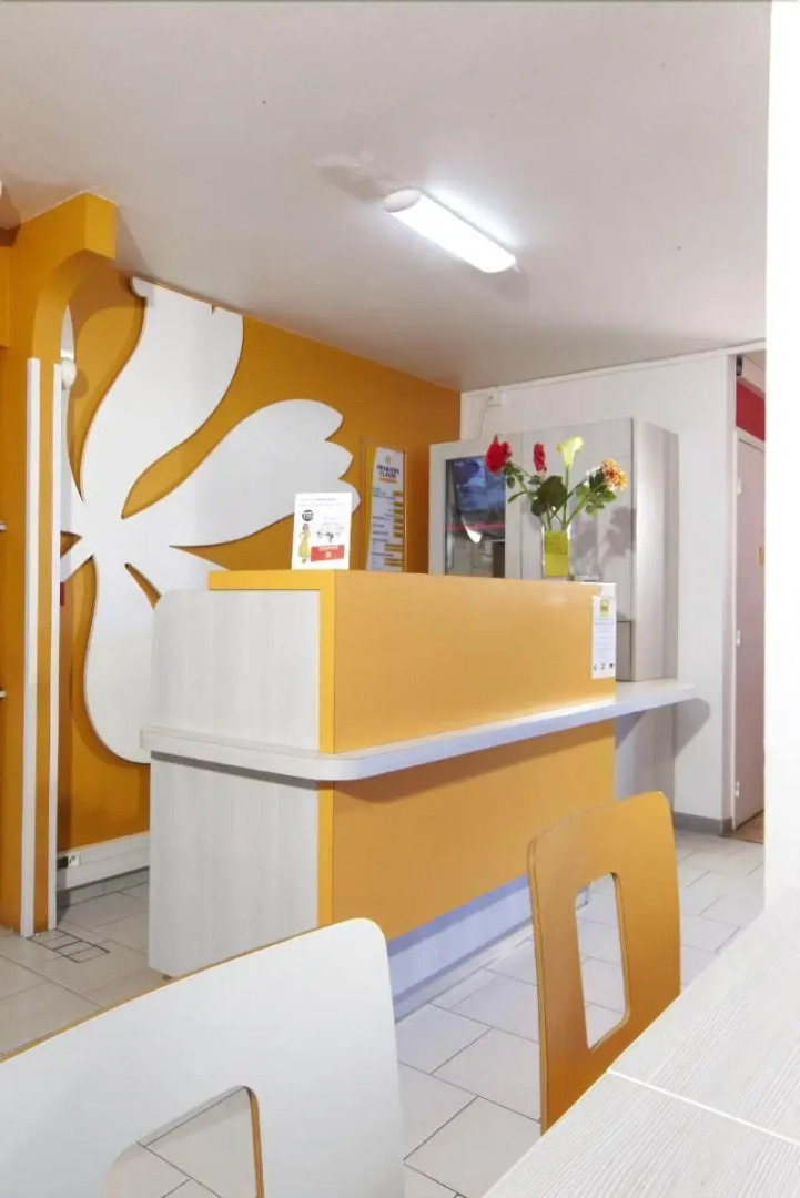 Hôtel Premiere Classe Marseille Ouest-Martigues