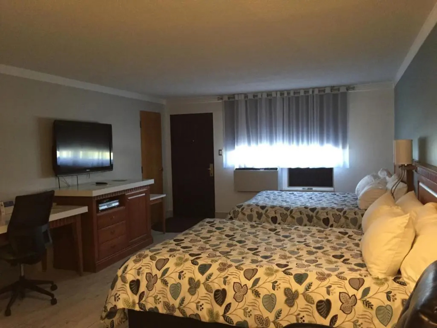 Amosphère Complexe hôtelier