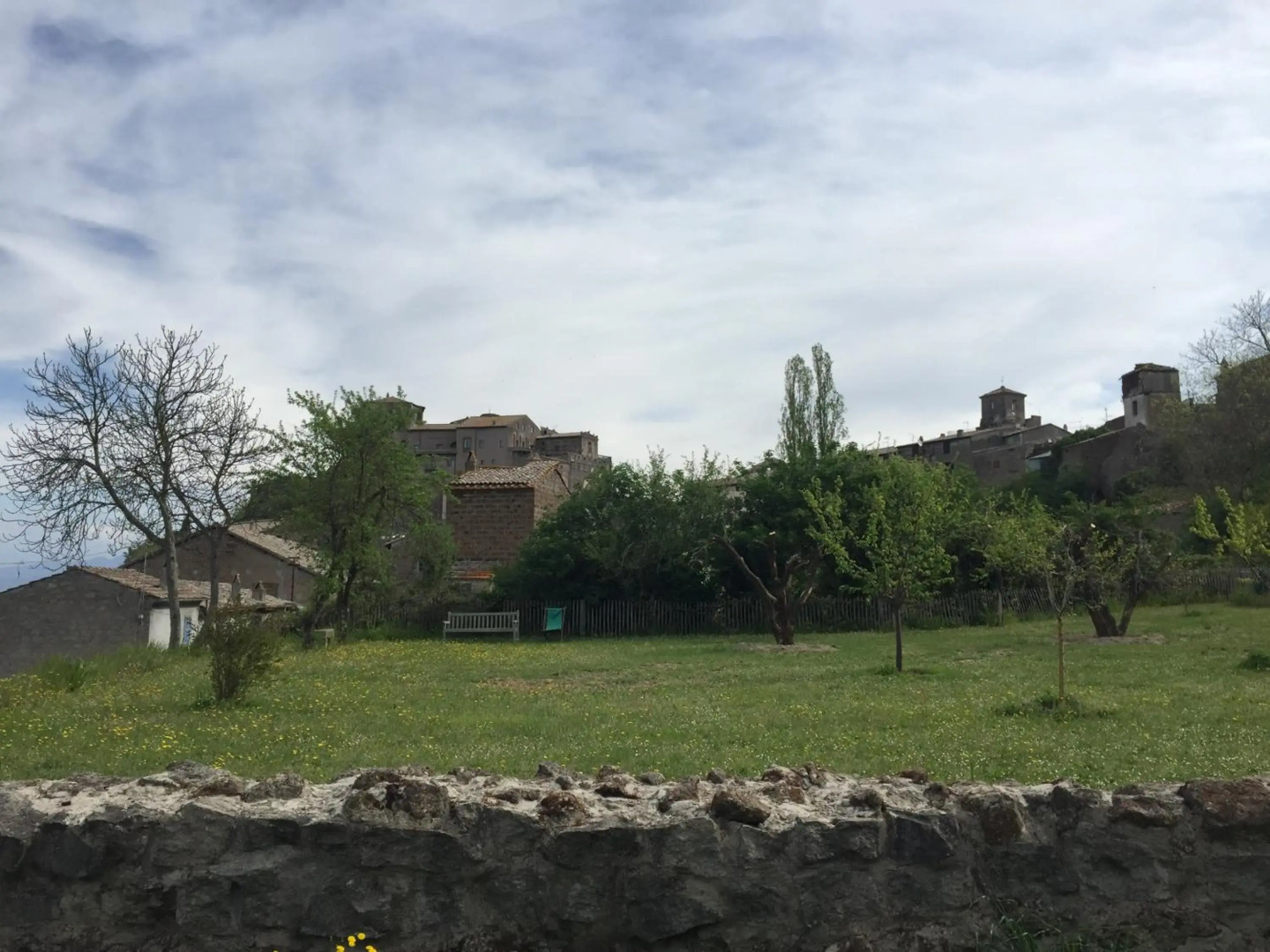 La dimora nel castello