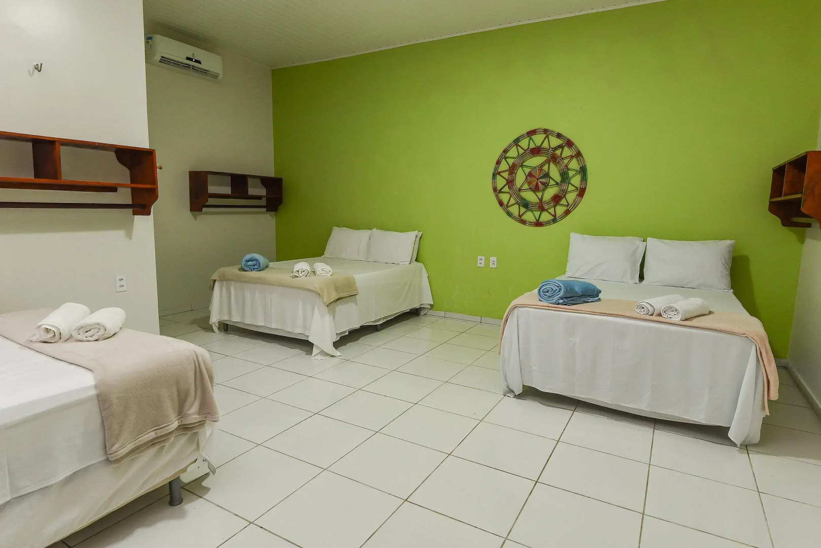 Suíte Lagoa Bonita - Aconchego nos Lençóis!