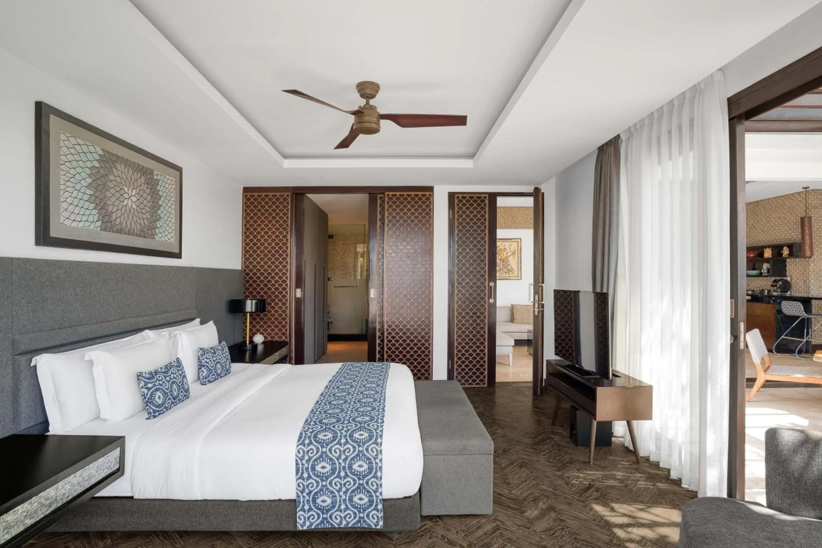 Prasana Villas by Arjani Resorts