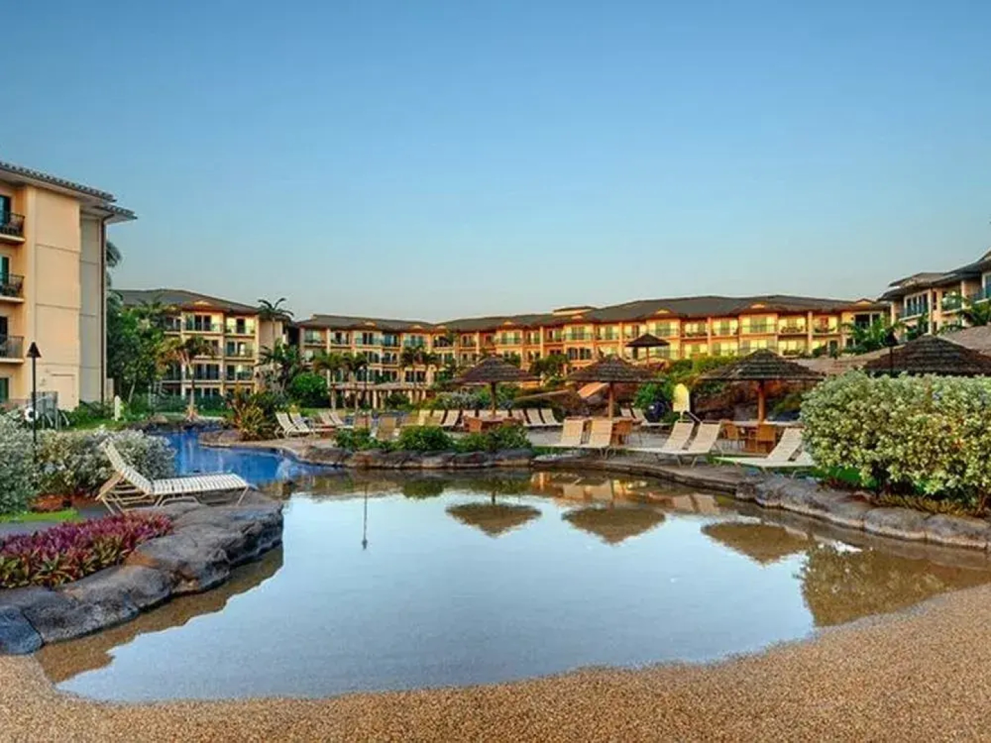Waipouli Beach Resort F201