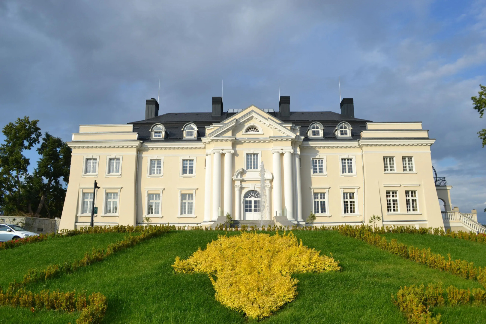 Palac Komierowo
