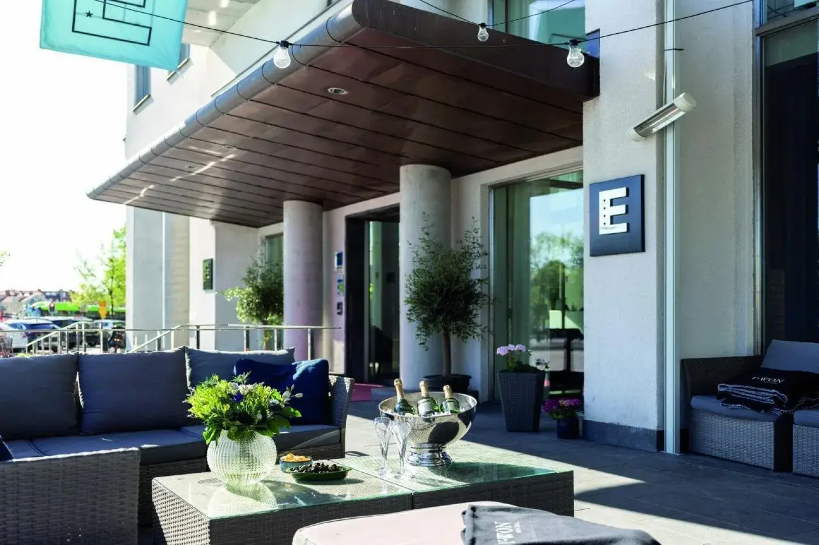 Elite Stadshotellet Eskilstuna, Hotel & Spa