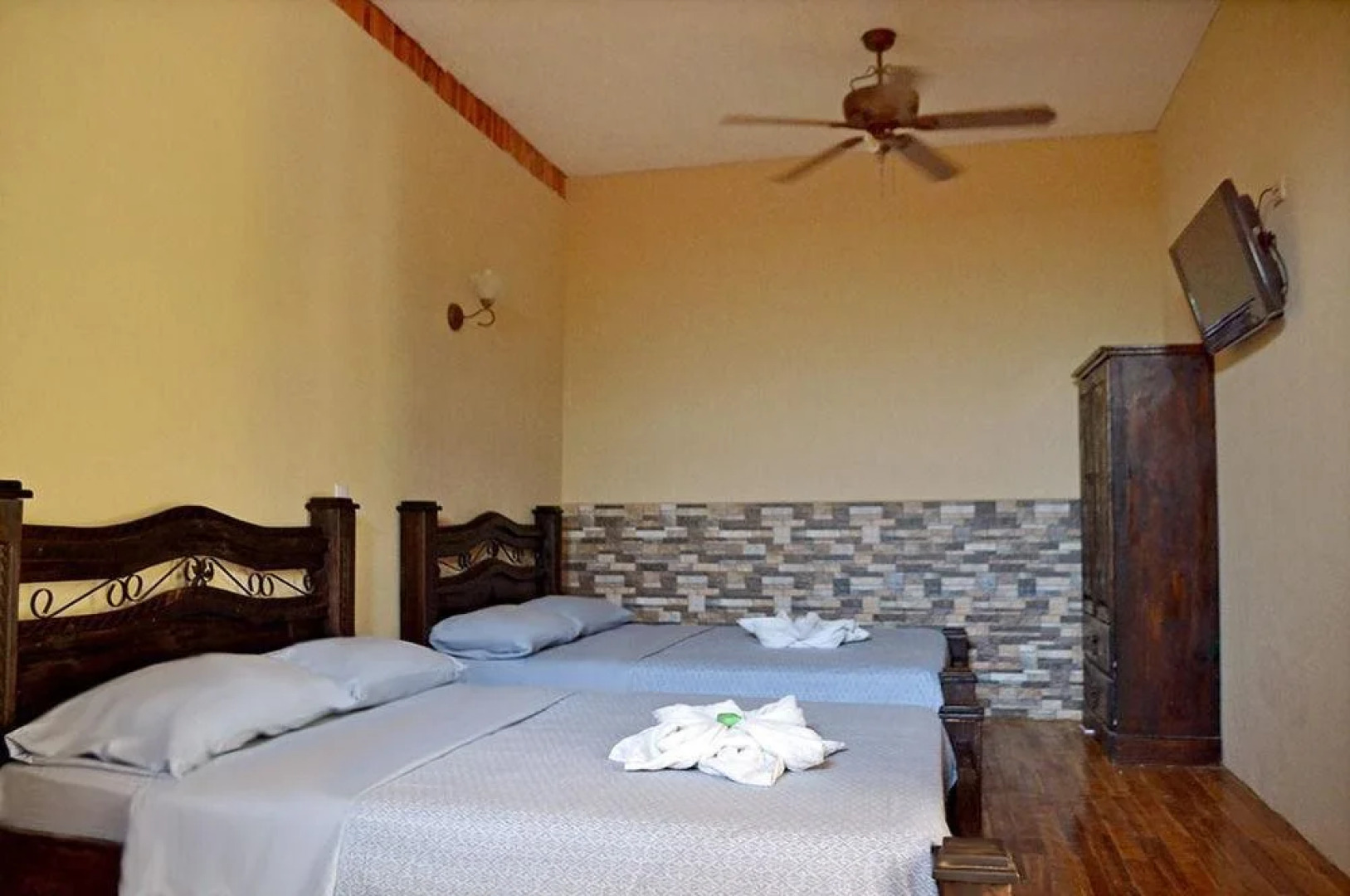 Hotel Rustico Santa Teresa