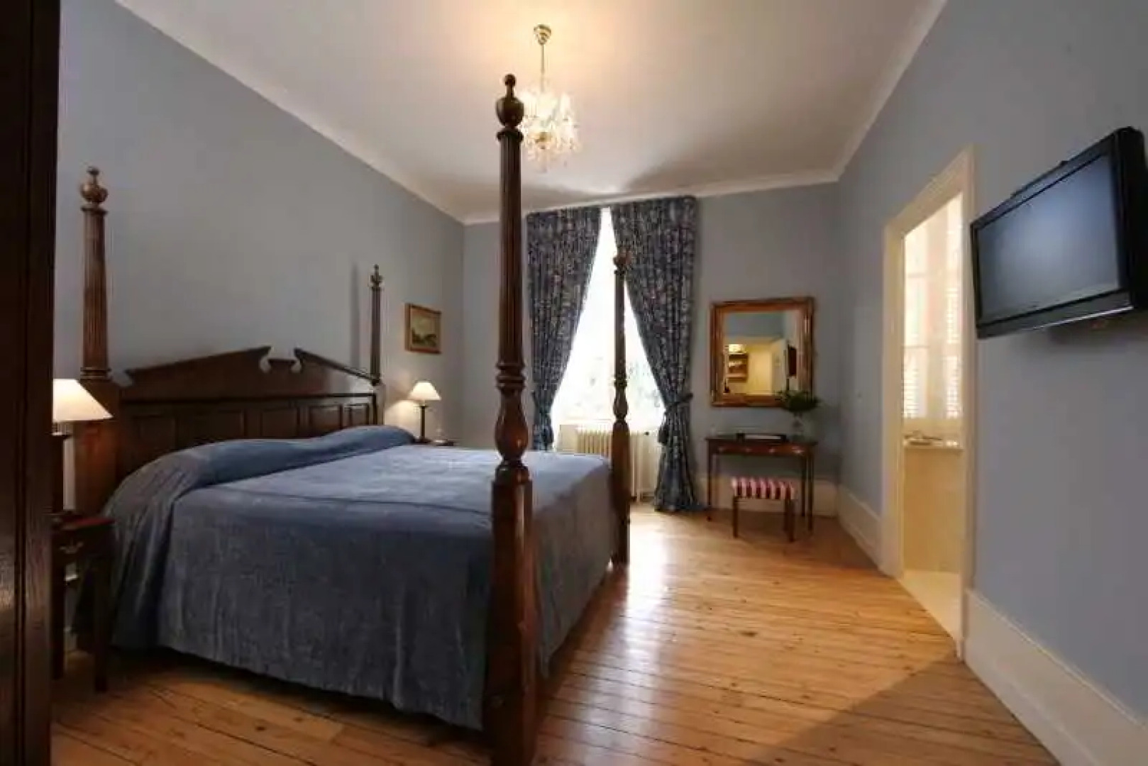 Relais du Silence Château de la Frédière