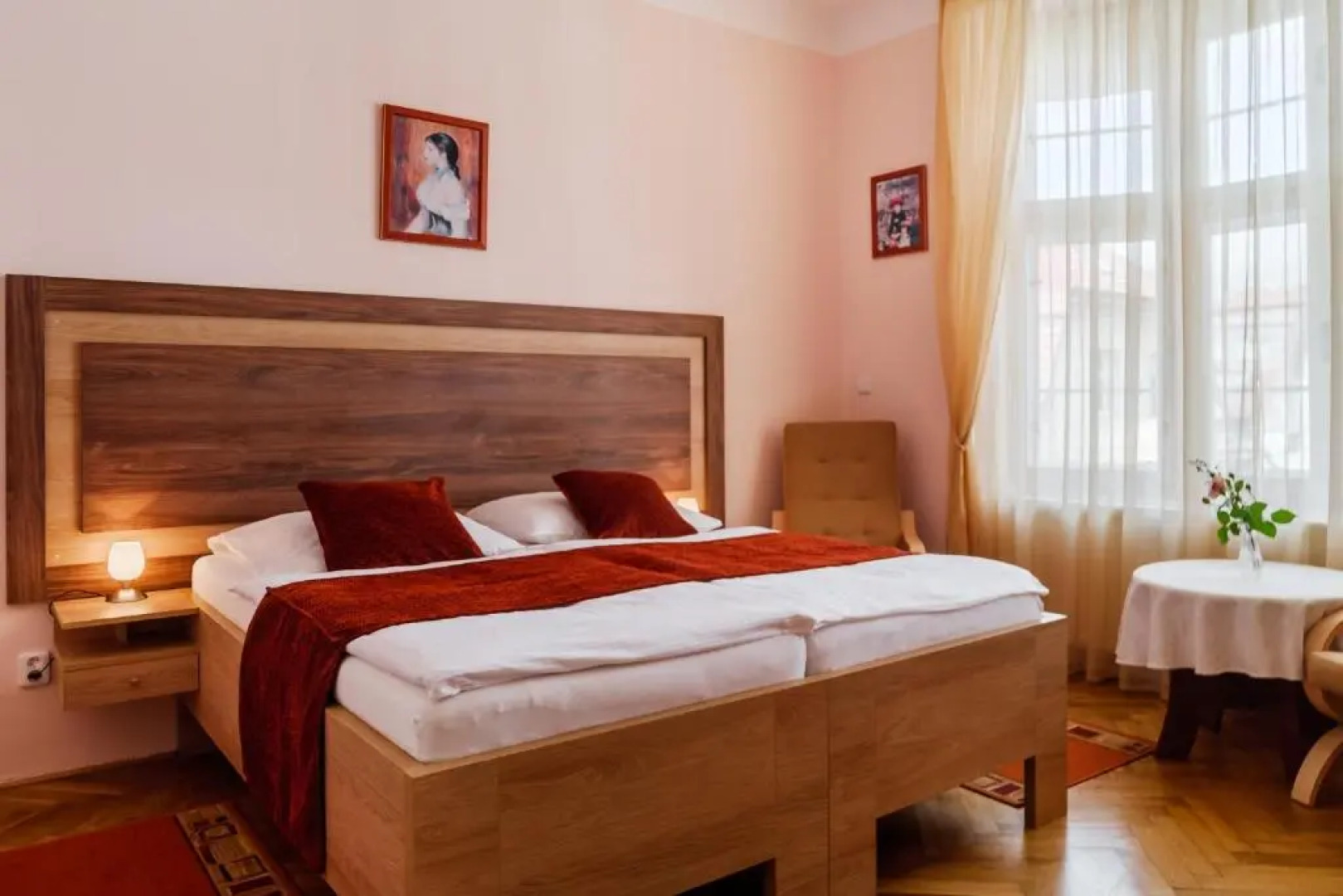 Pension Villa A.Malka