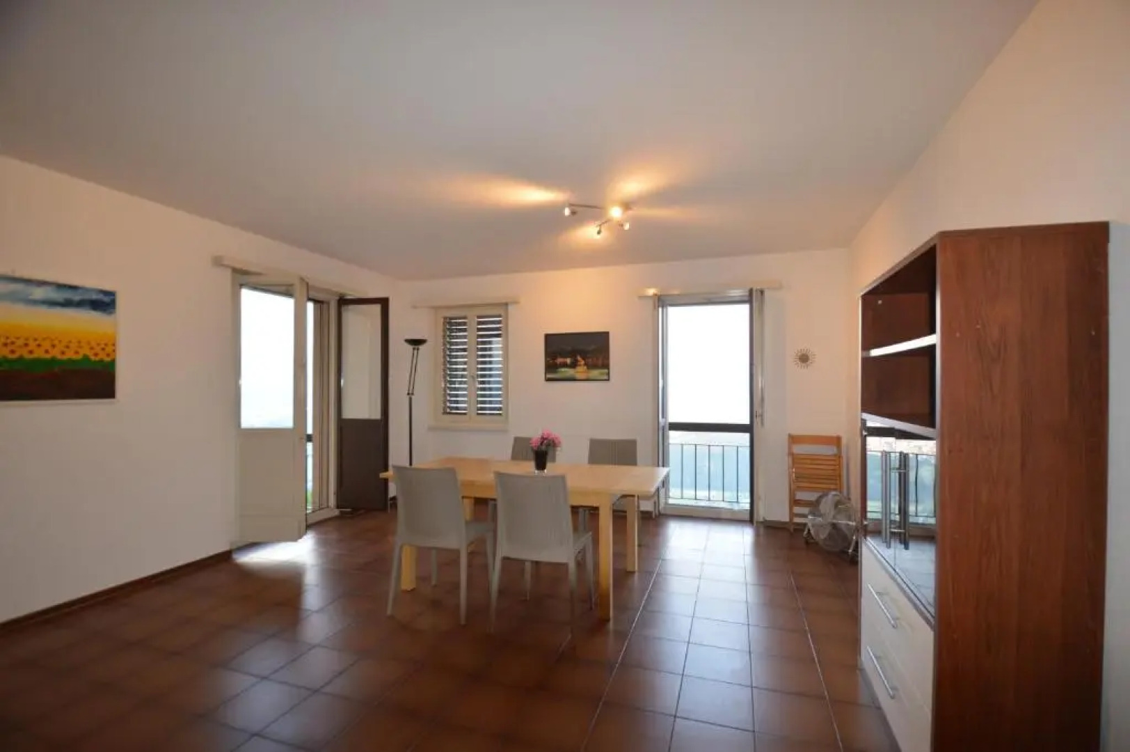 The View Cademario Lake Lugano Apartment