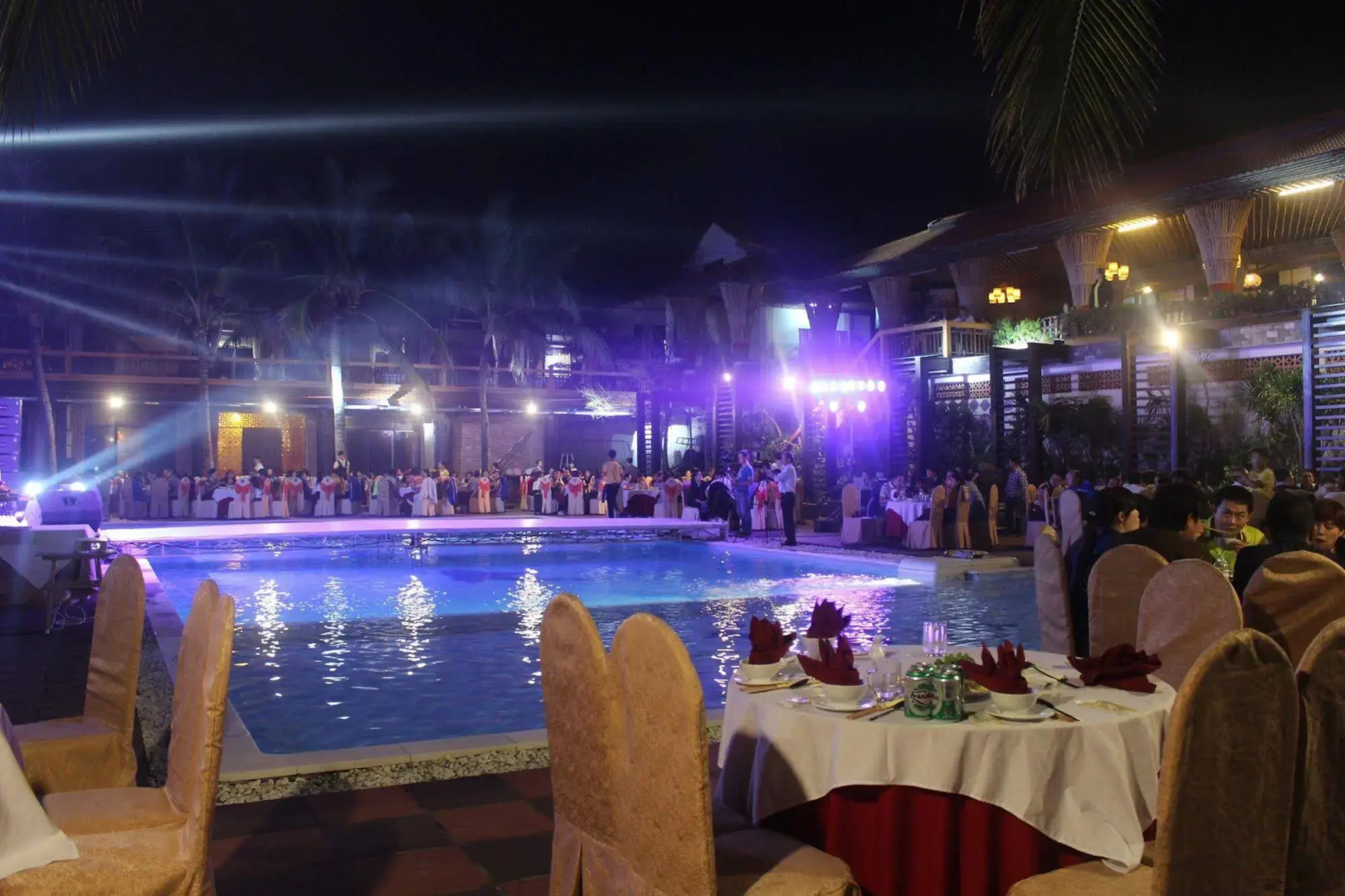 Thanh Tam Seaside Resort