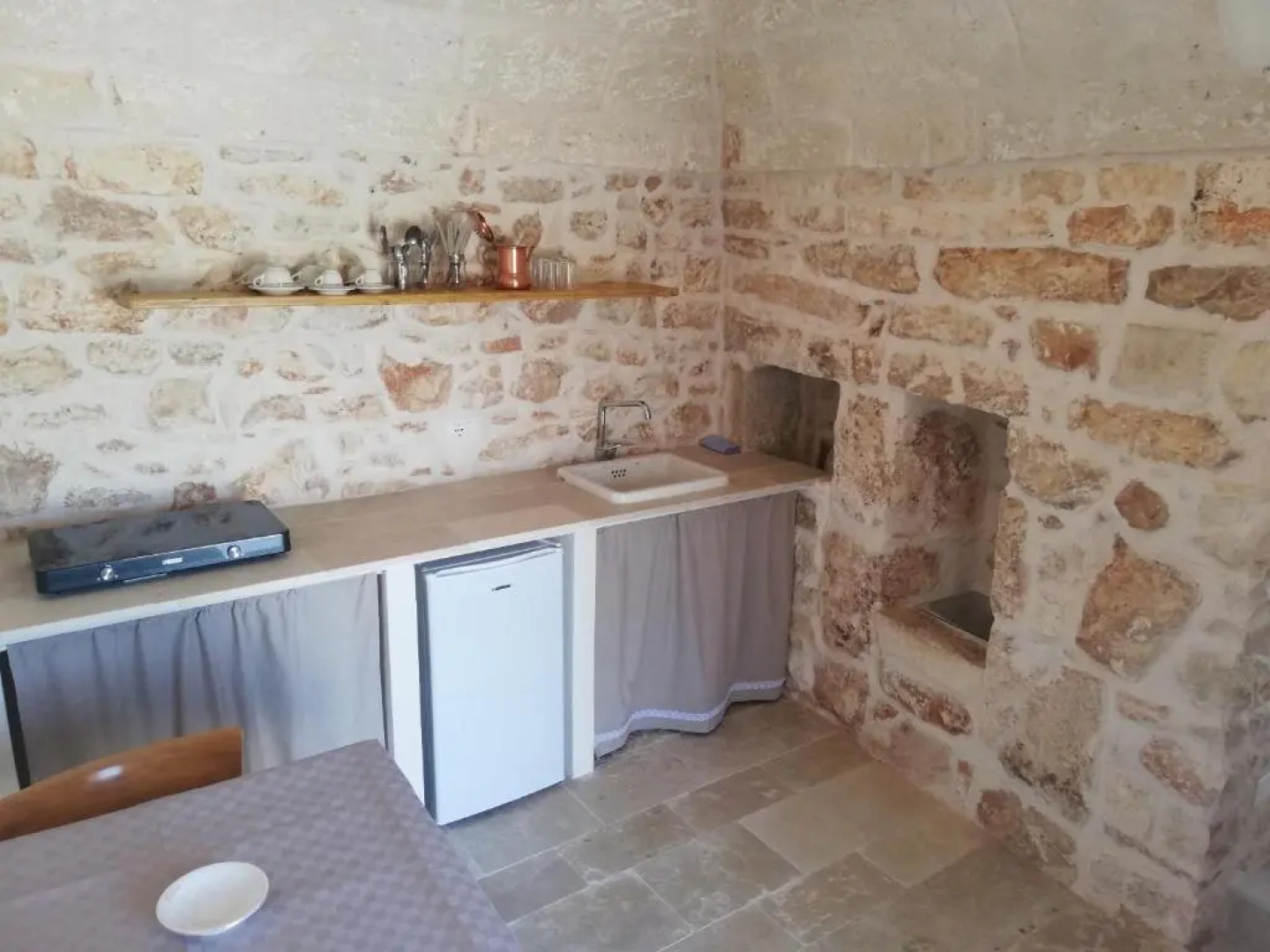 Holiday Home Trullo Antico