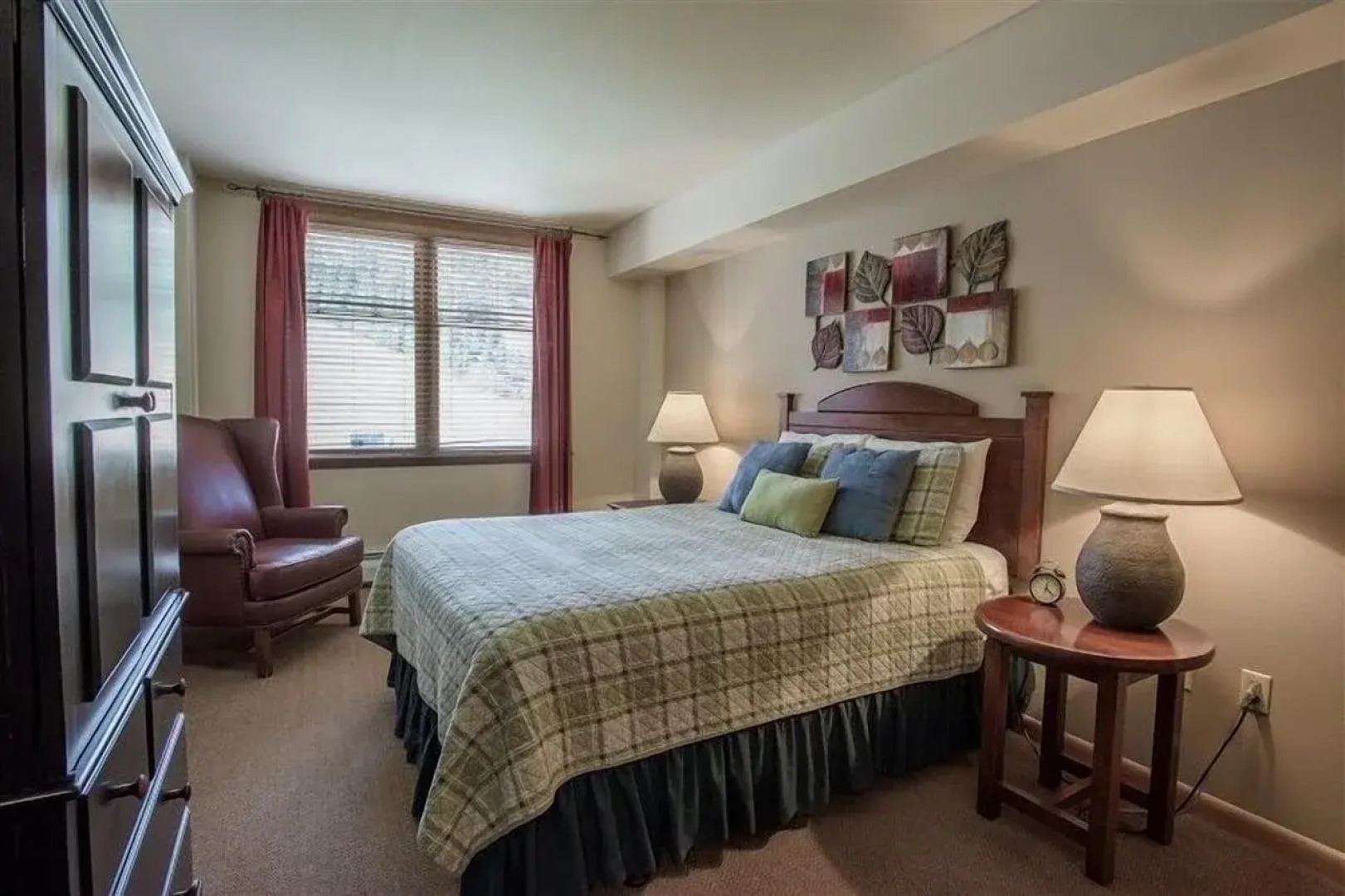 Zephyr Mountain Lodge