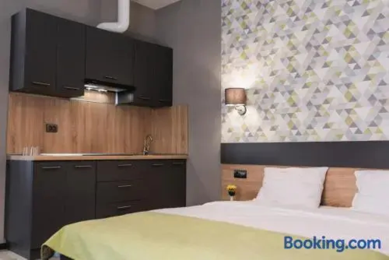 Arena Apart Hotel