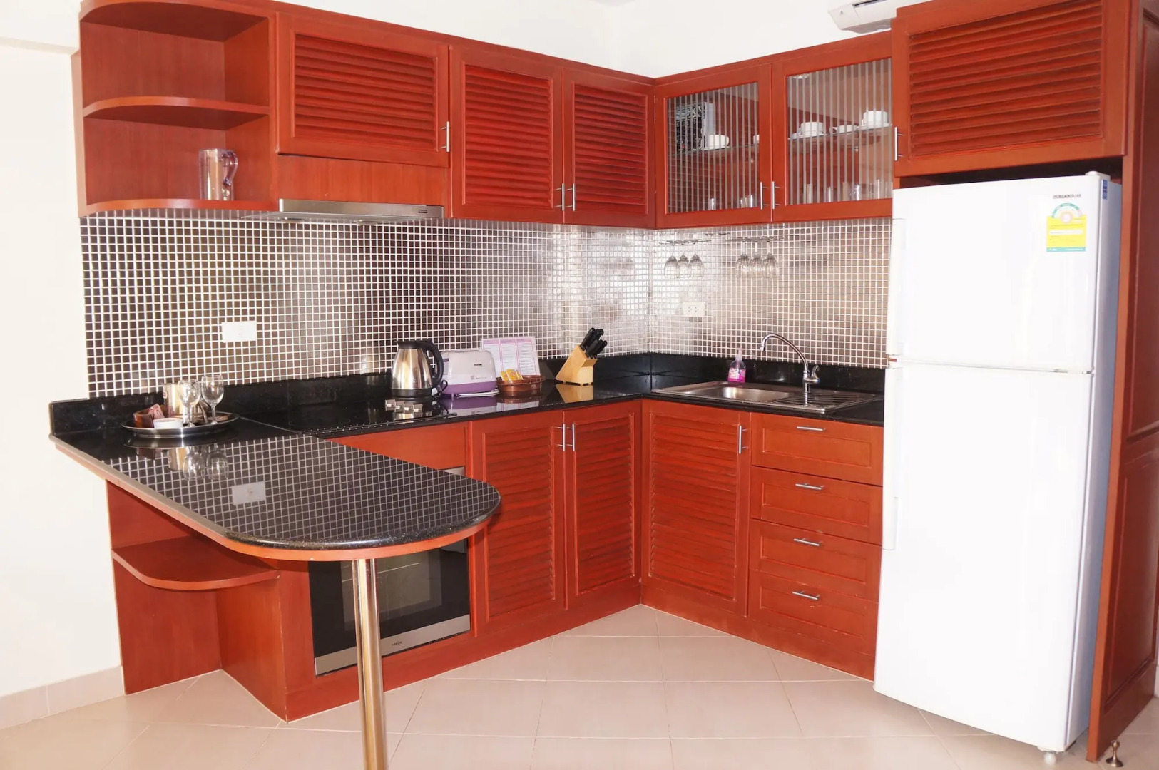 The Royal Tropical Beach at VIP Chain Resort