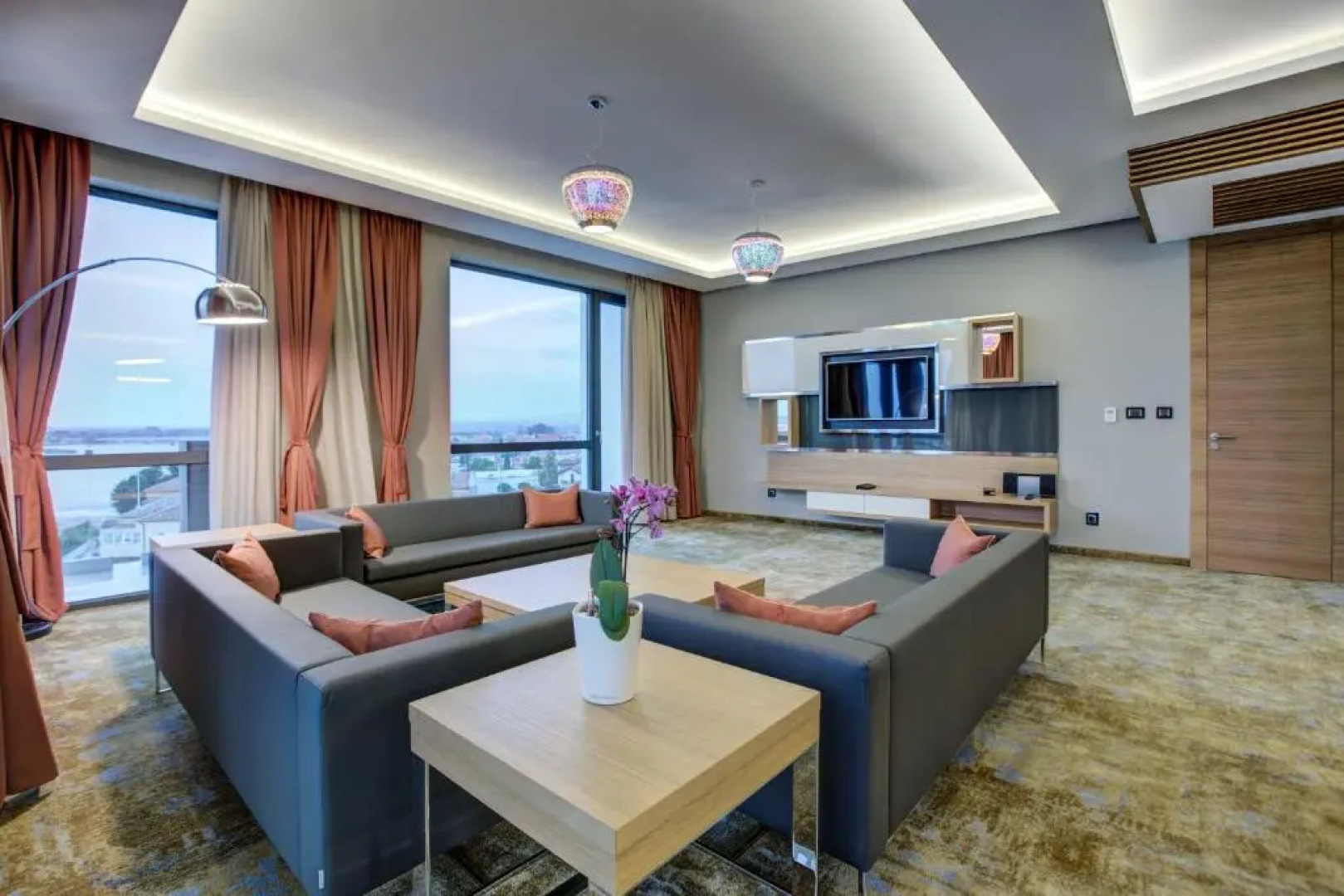 Курортный отель Merit Grand Mosta Casino & SPA