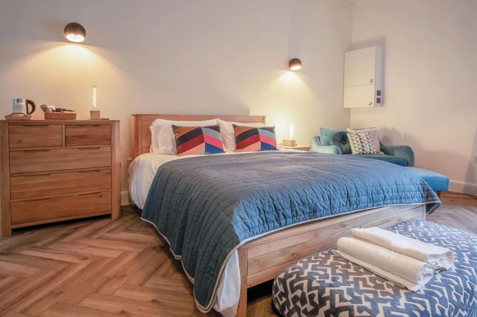 Room 4 The Sleeping Giant Pen Y Cae Inn