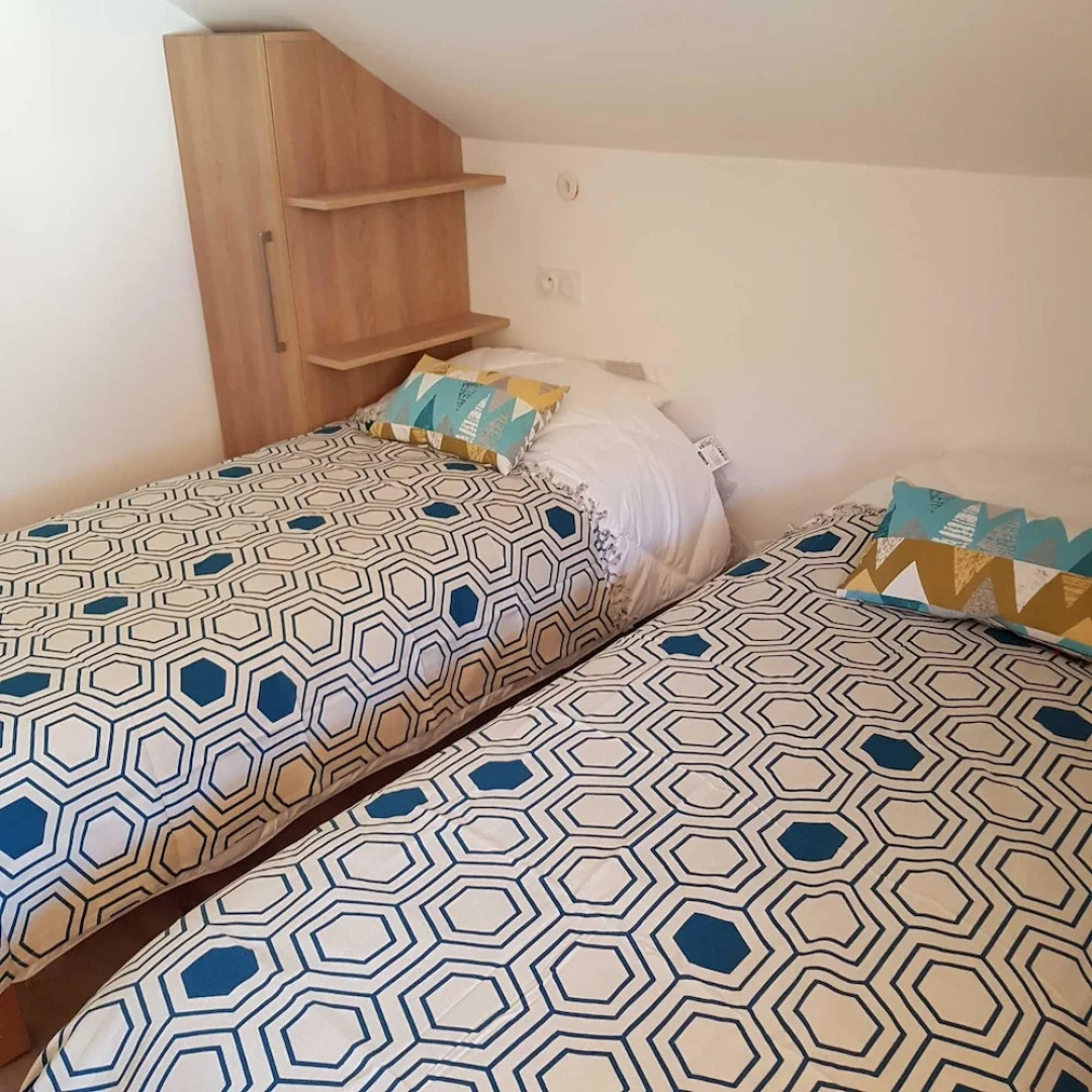 Chalets Magnin Les Balcons de Pierre Pomme Sud