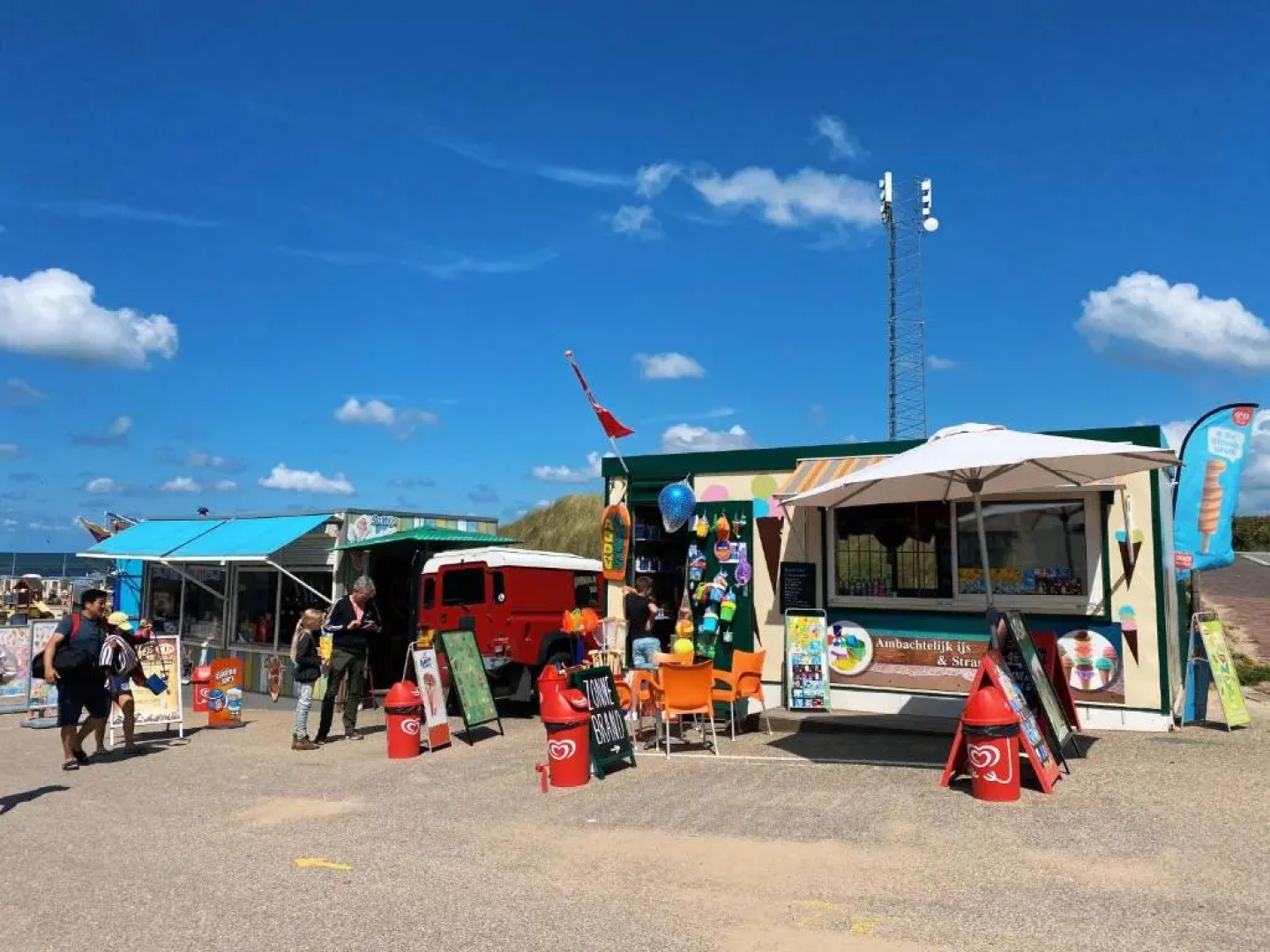 Luxurious historical Loft close to the beach!!