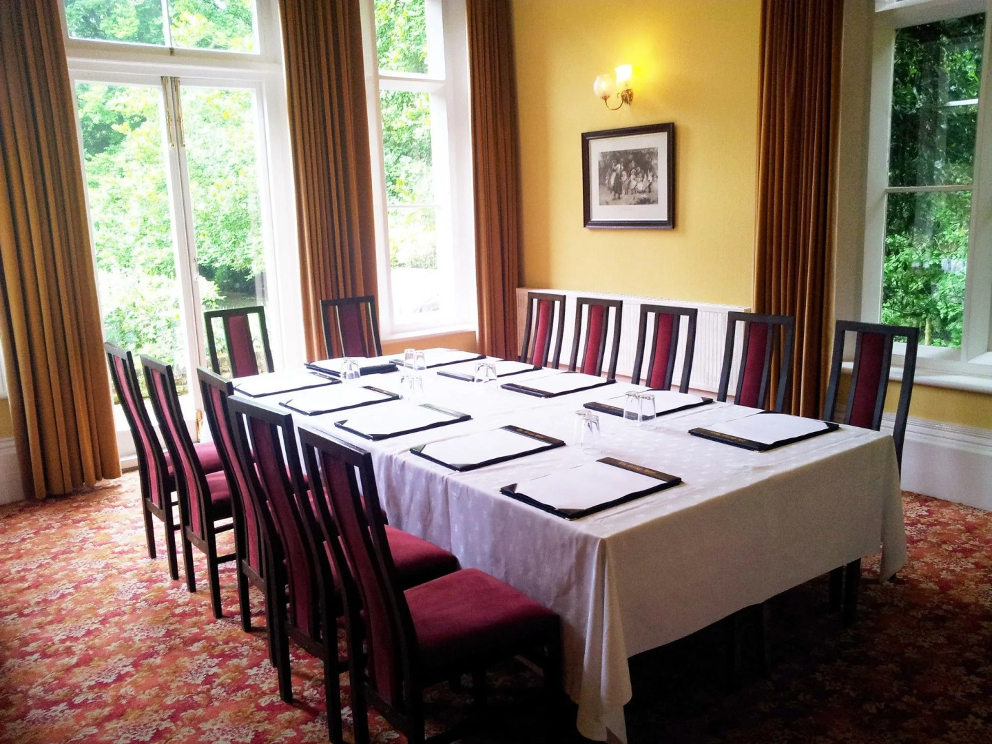 The Grange Country House Hotel