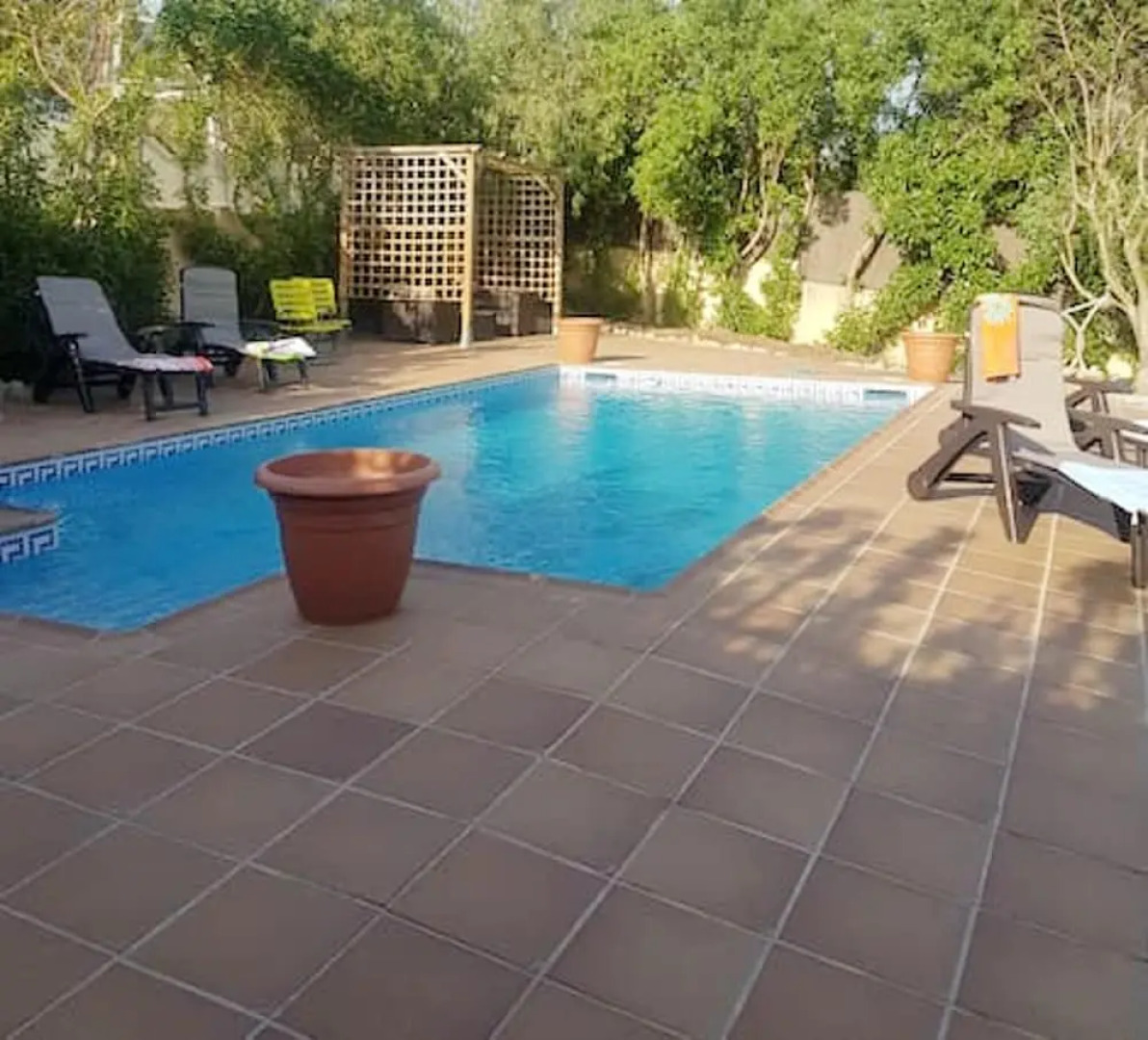 Villa with 7 Bedrooms in Olivella, with Wonderful Mountain View, Private Pool, Enclosed Garden