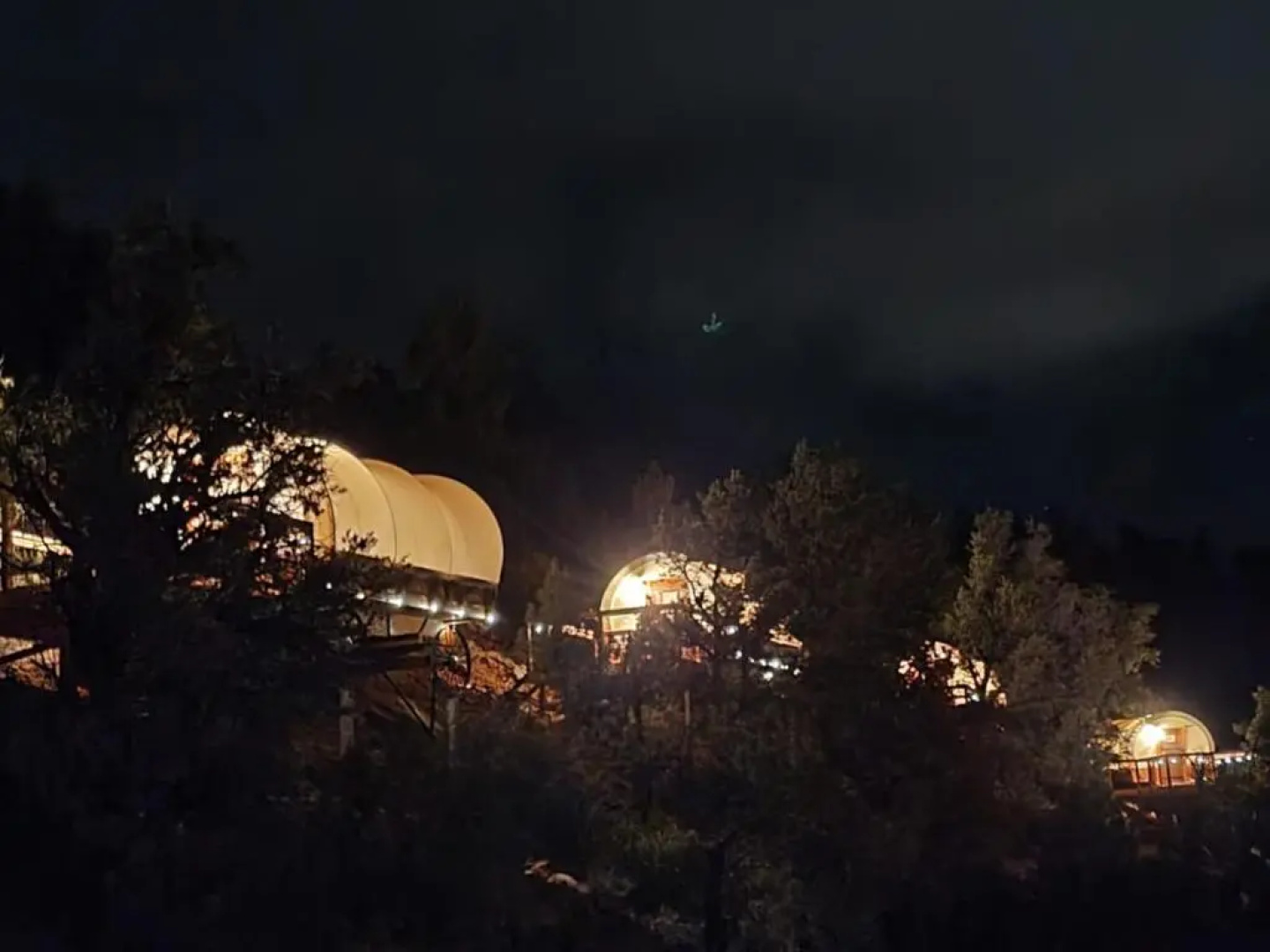 Zion View Camping