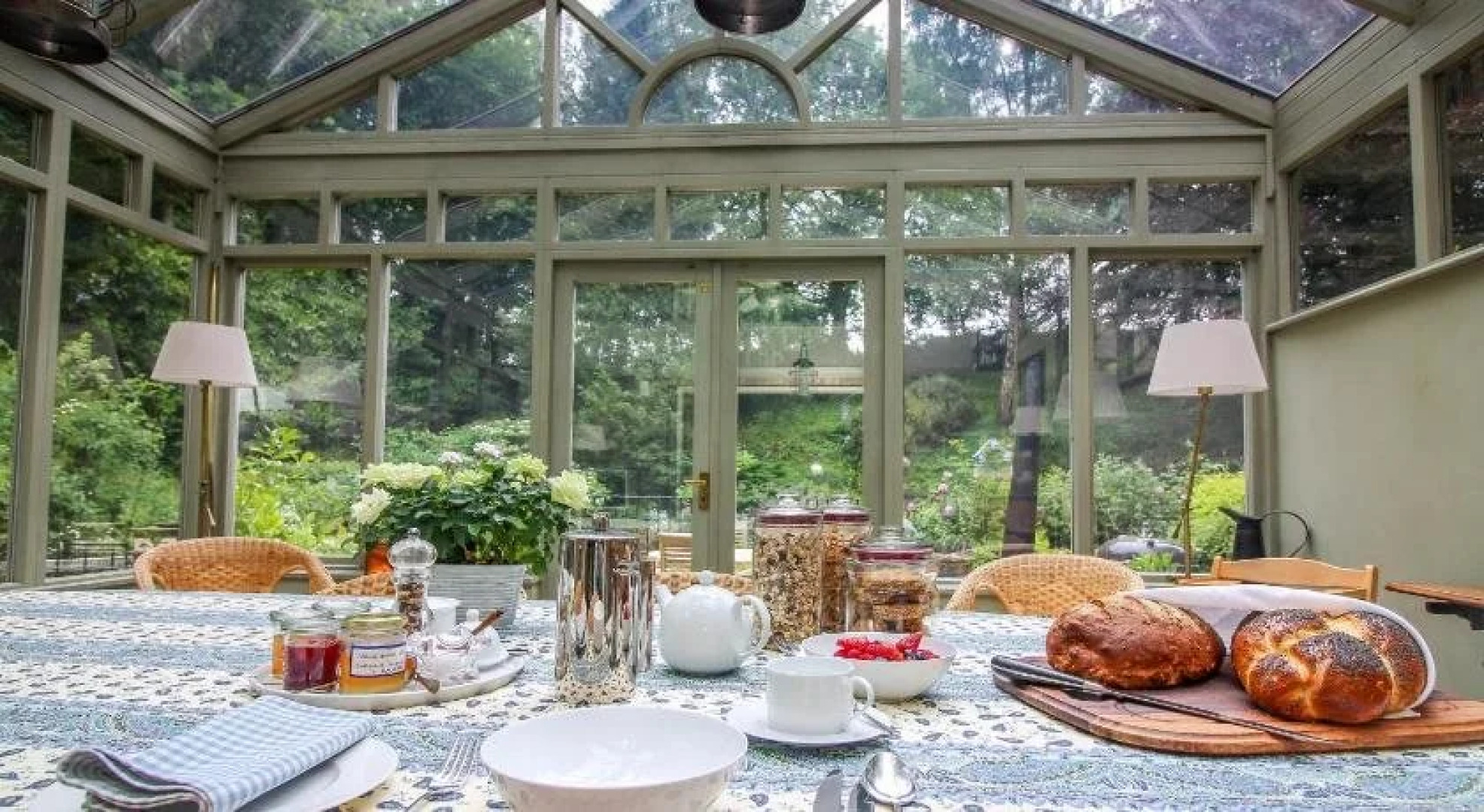 Stay at Penny's Mill