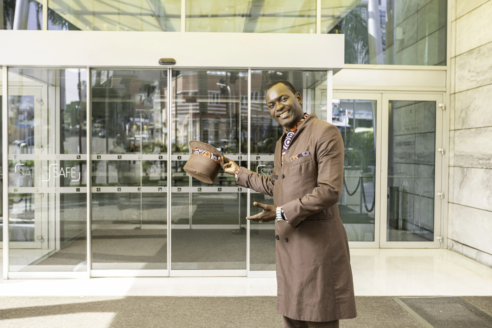 EPIC SANA Luanda Hotel