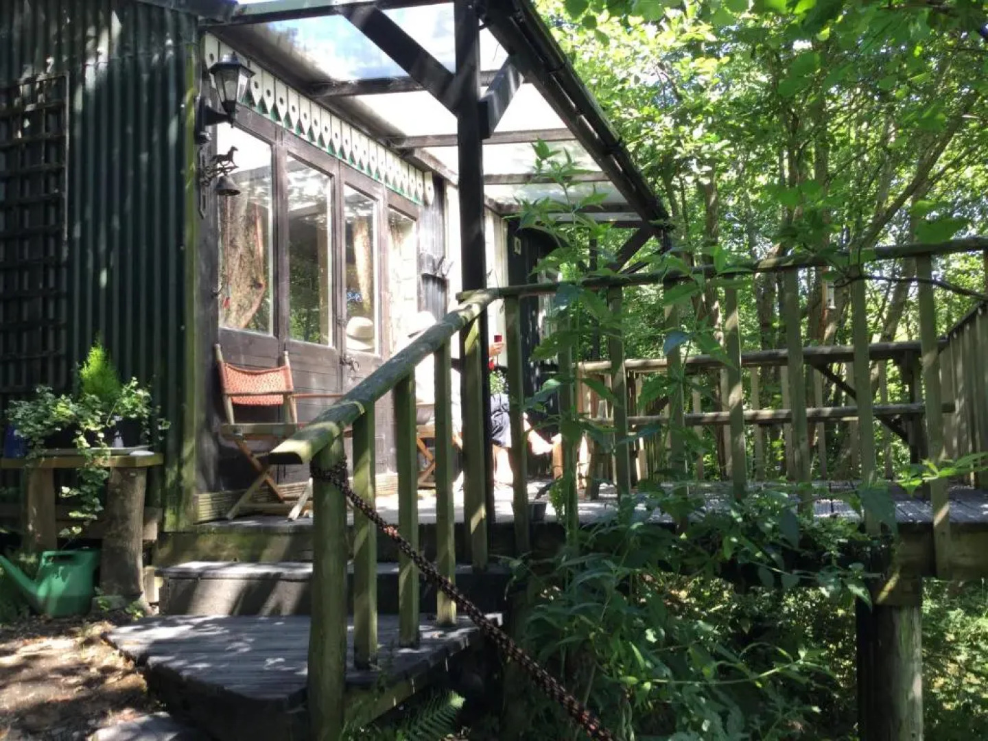Romany Wagon Retreat