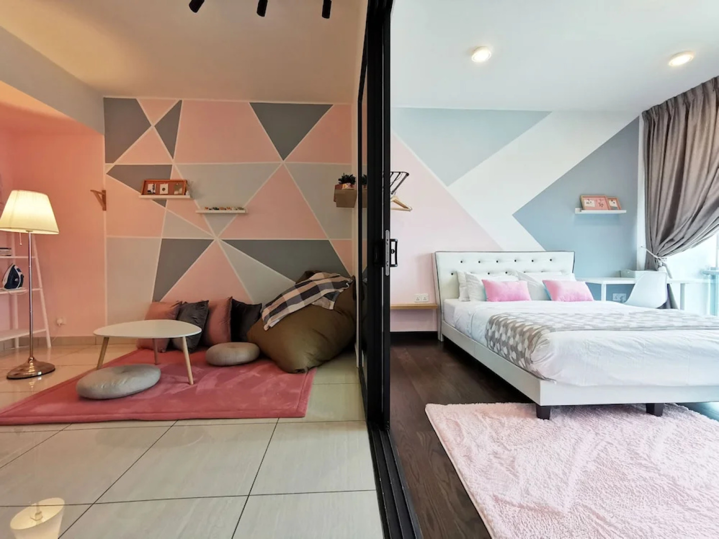 Almas Suites Puteri Harbour Hello Kitty