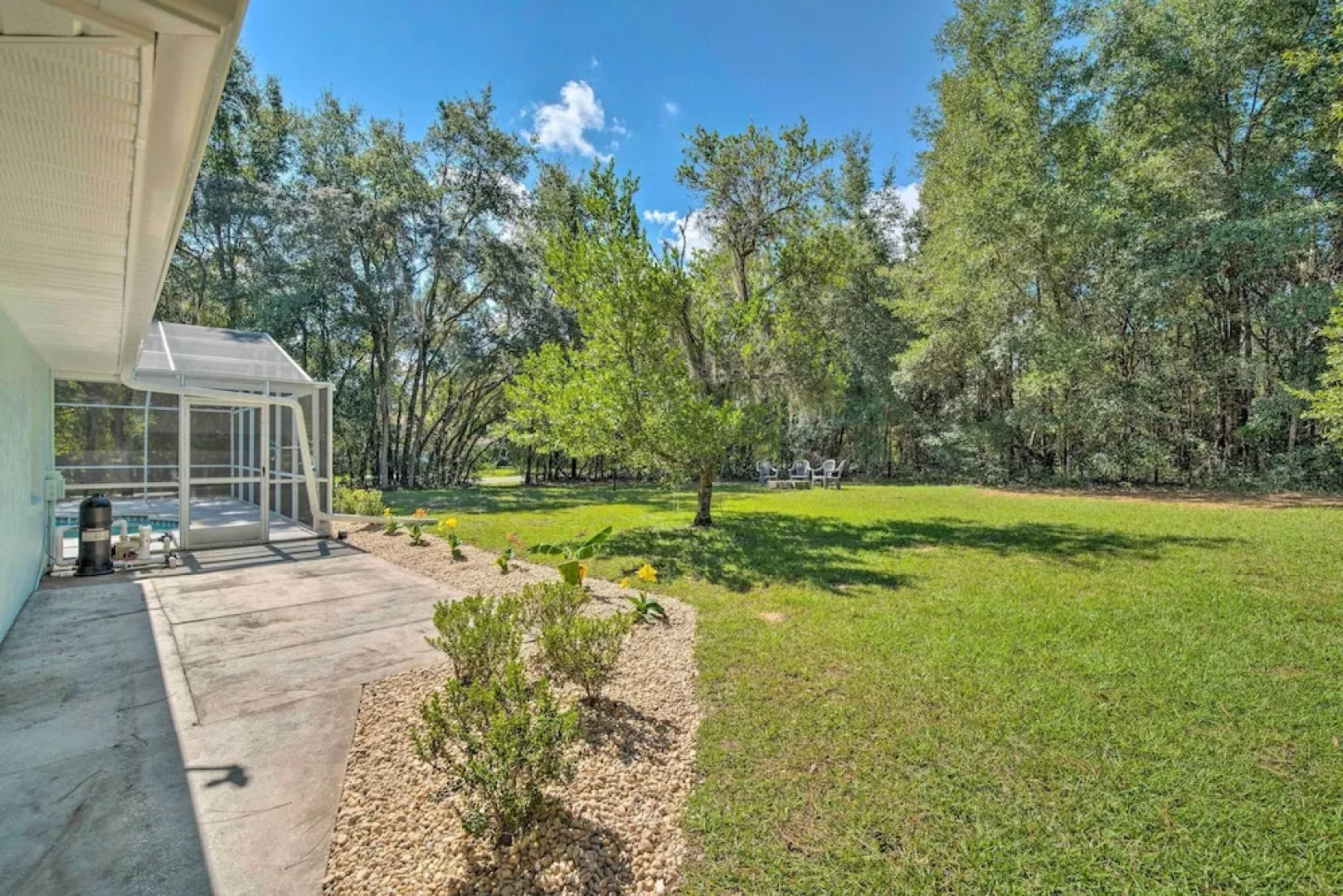 Welcoming Citrus Springs Home w/ Heated Pool