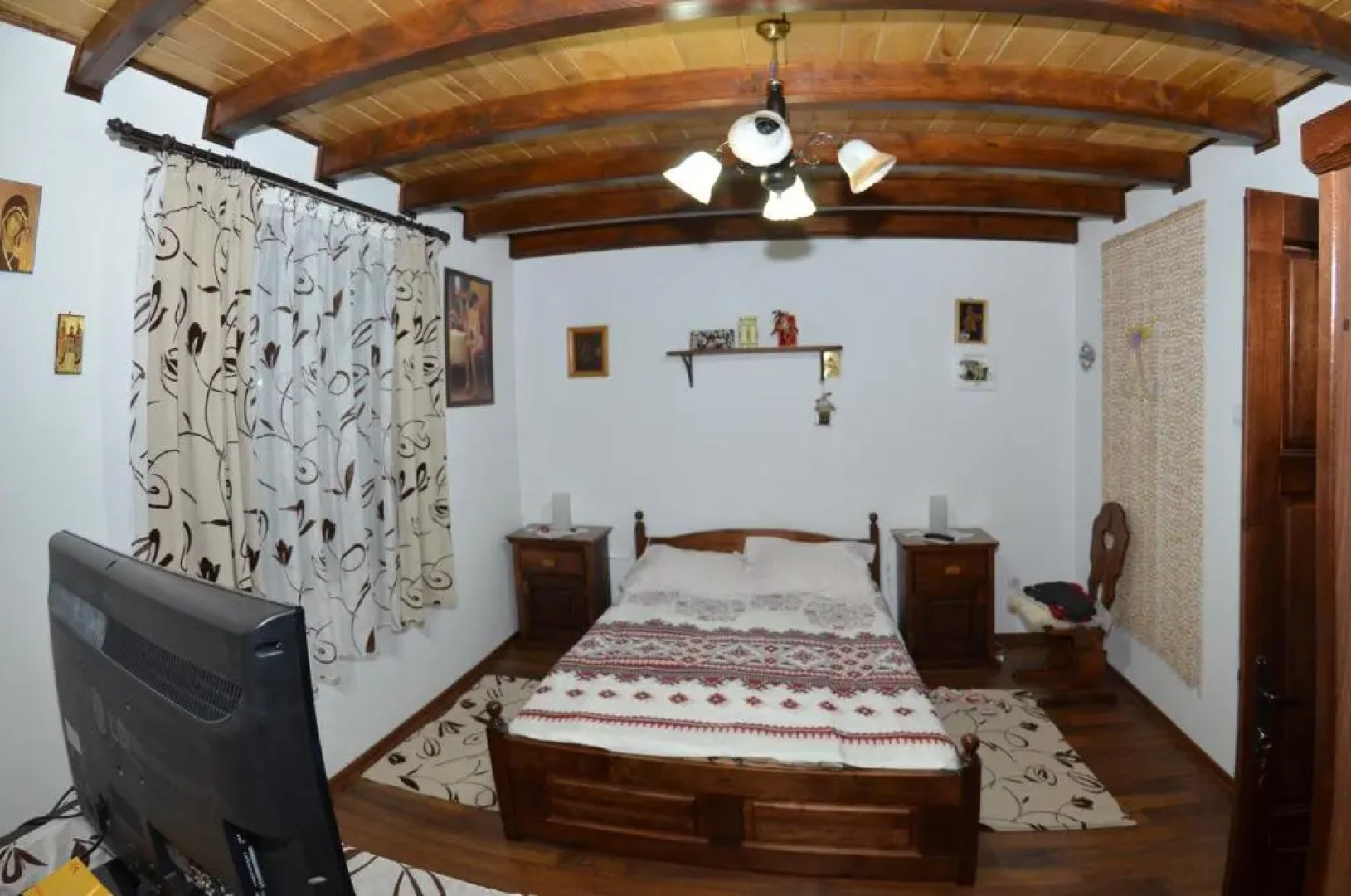 Cabana Paradisul Verde Neamt