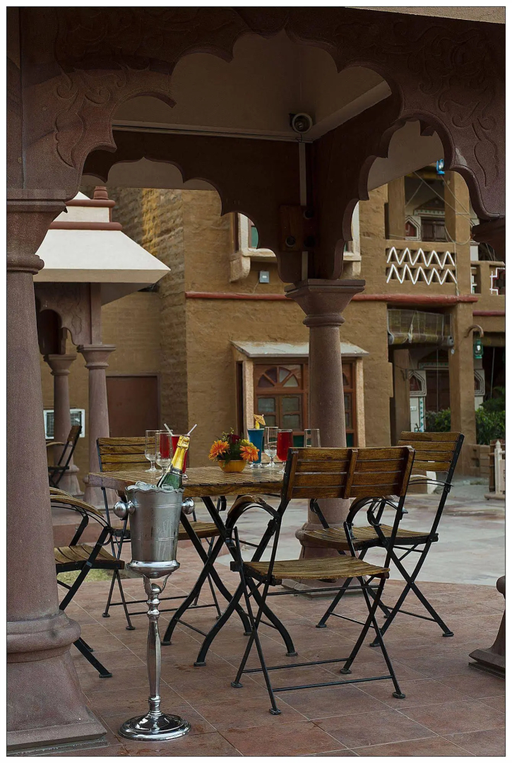 Nirali Dhani Ethnic Heritage Hotel And Resort