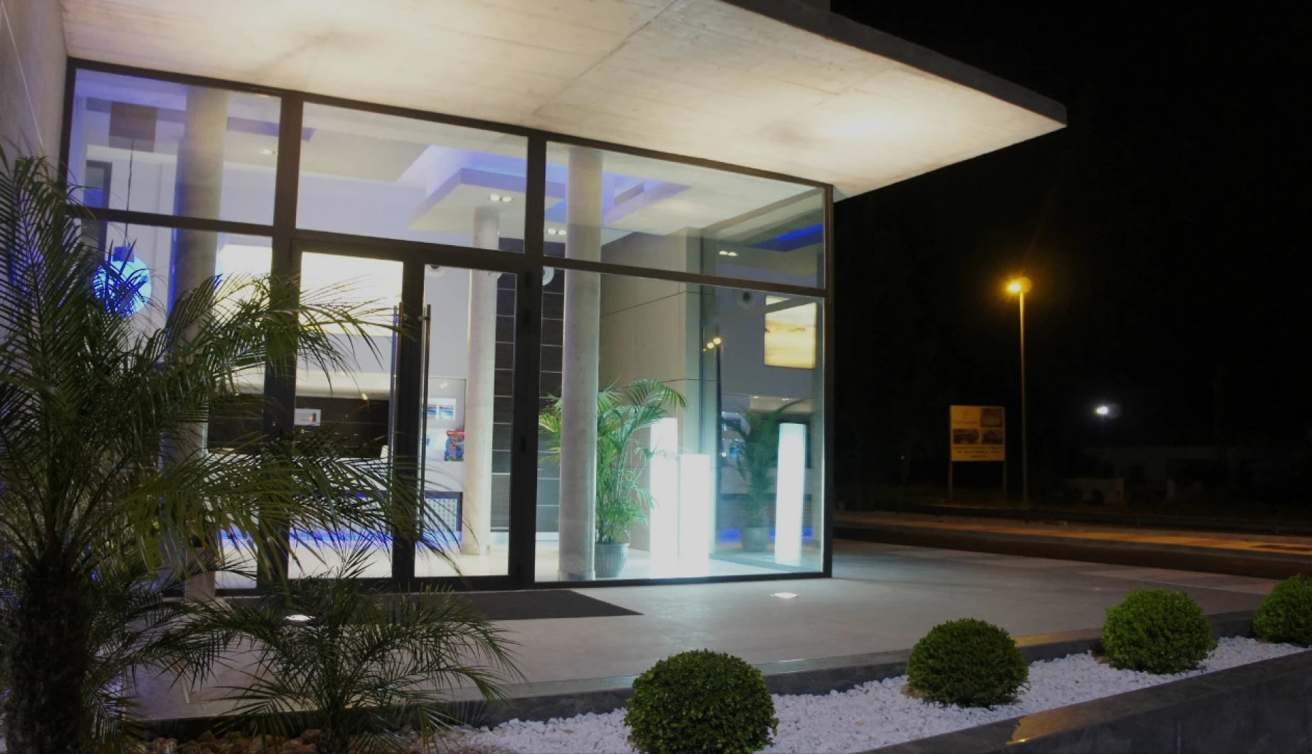 Hotel Playa Oliva